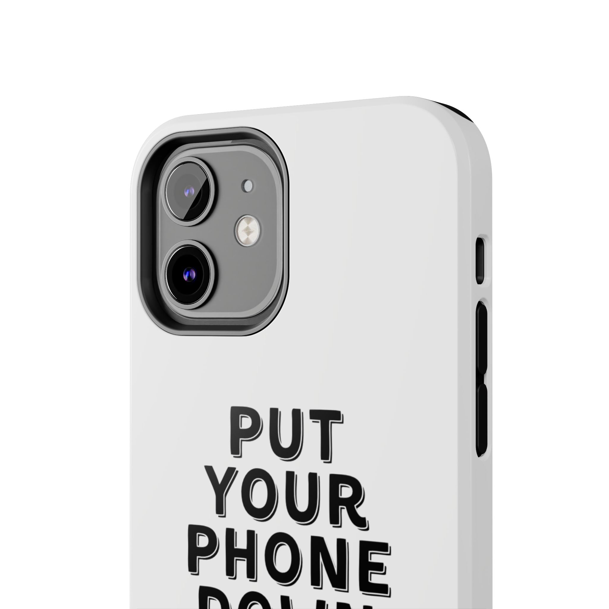 Tough Phone Cases