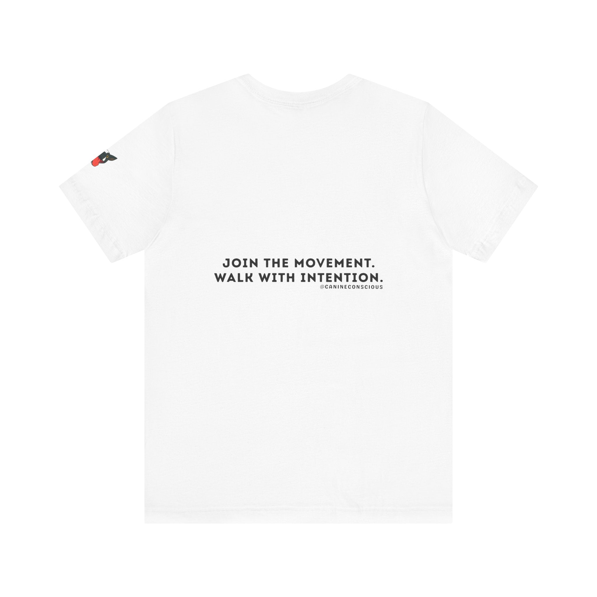 Dog Over Device Tee, Motivational Short Sleeve Shirt, Dog Lover Merchandise, Casual Everyday Wear, Animal Advocacy Apparel