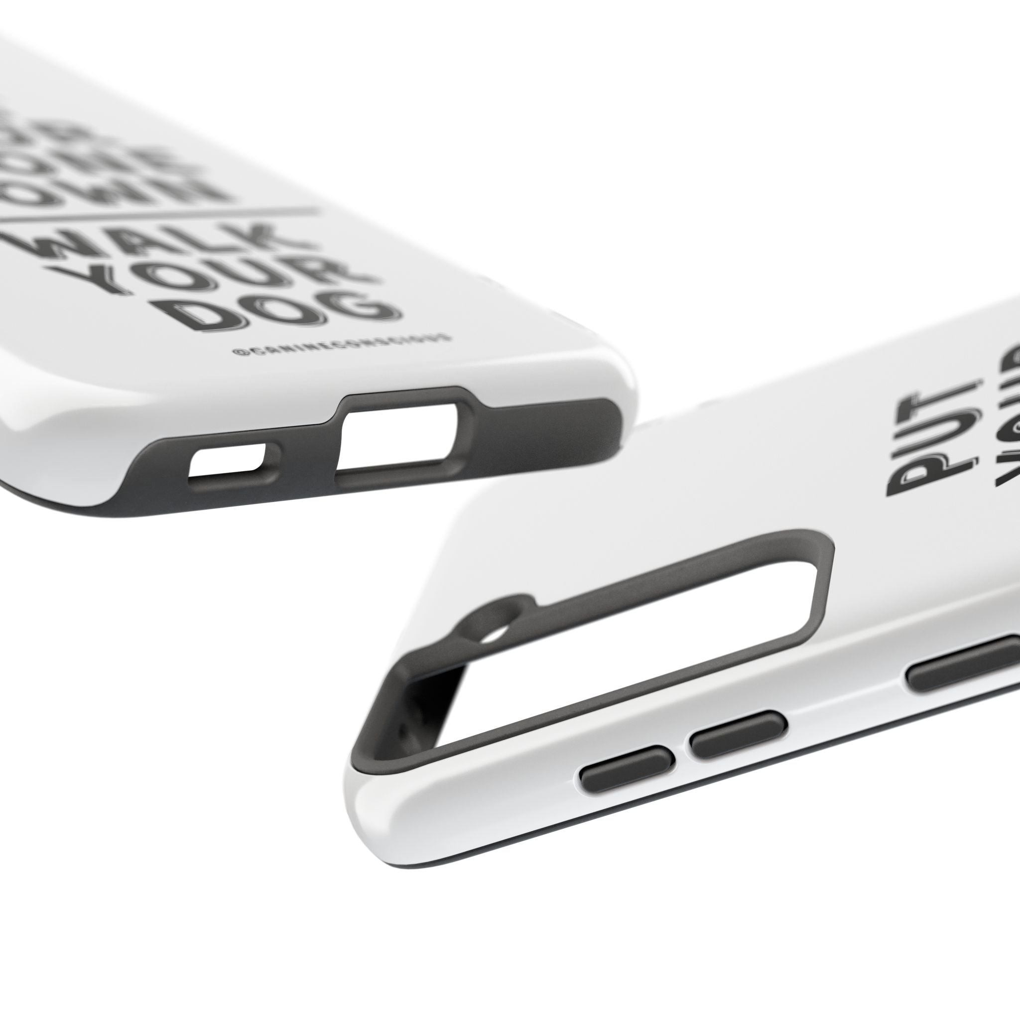 Tough Phone Cases