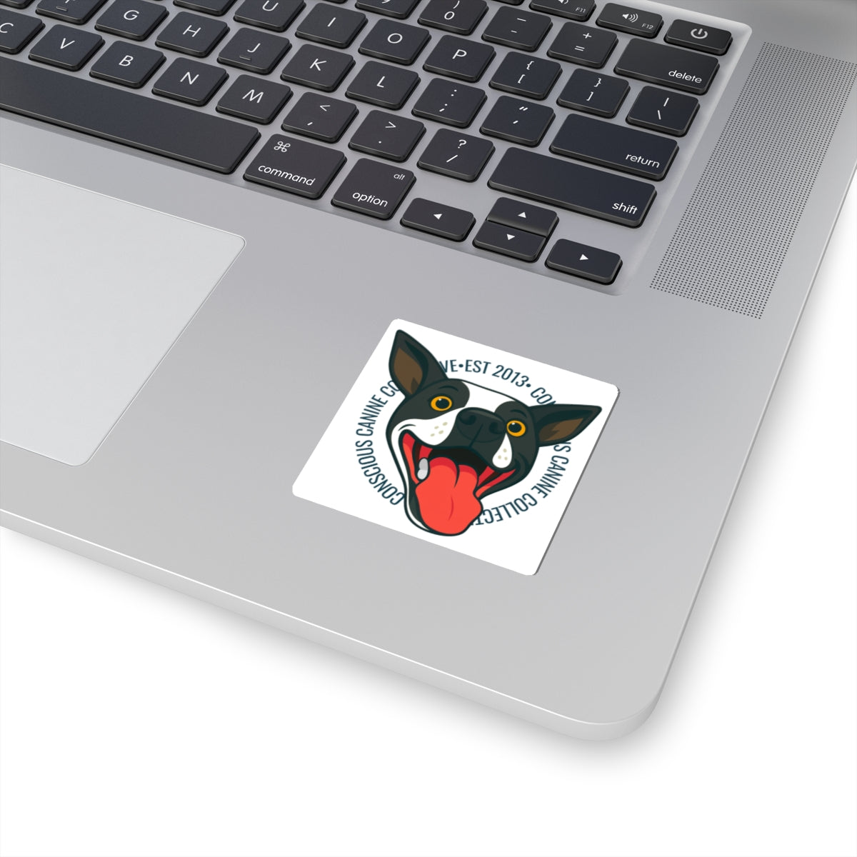 Conscious Canine Collective-Stickers
