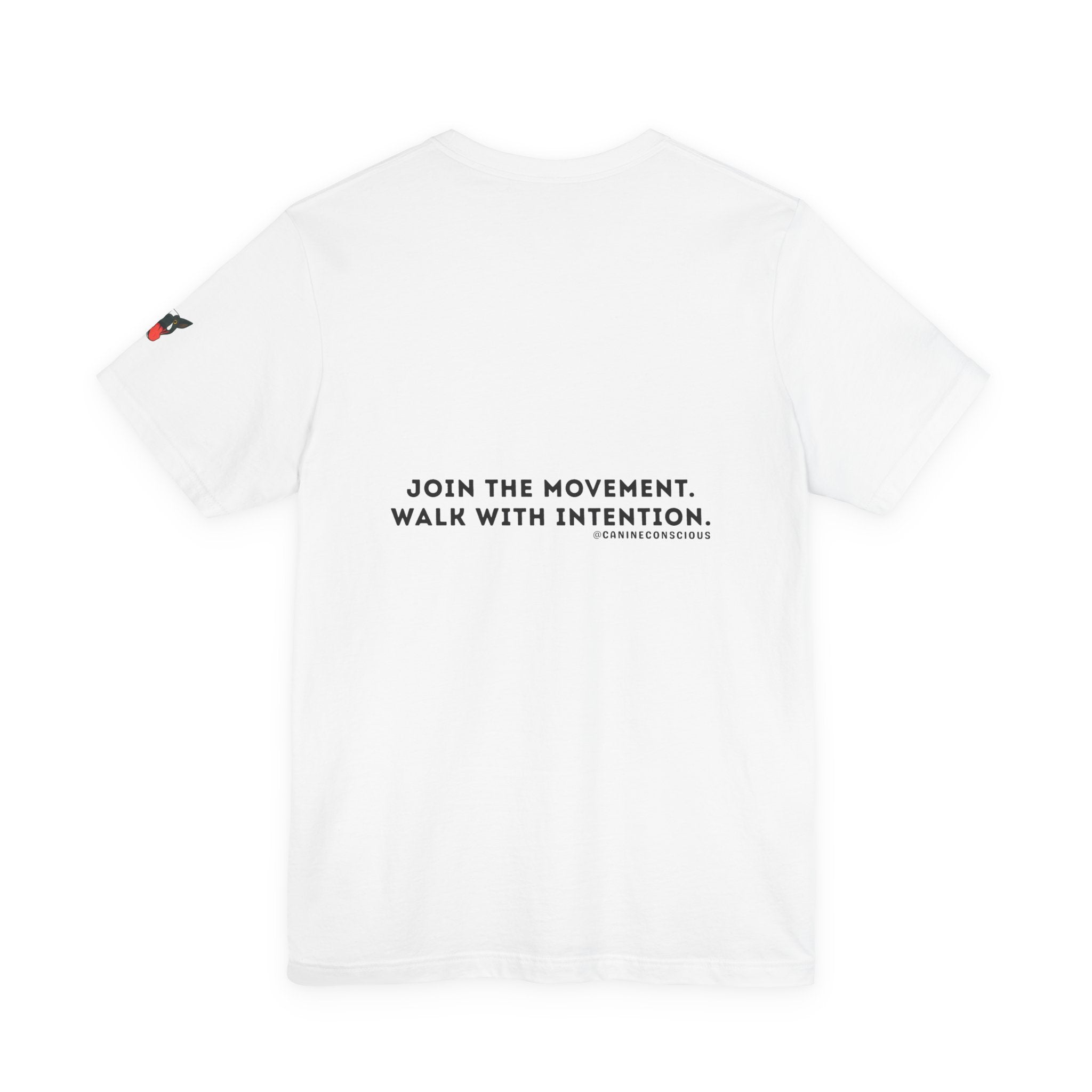 Dog Over Device Tee, Motivational Short Sleeve Shirt, Dog Lover Merchandise, Casual Everyday Wear, Animal Advocacy Apparel