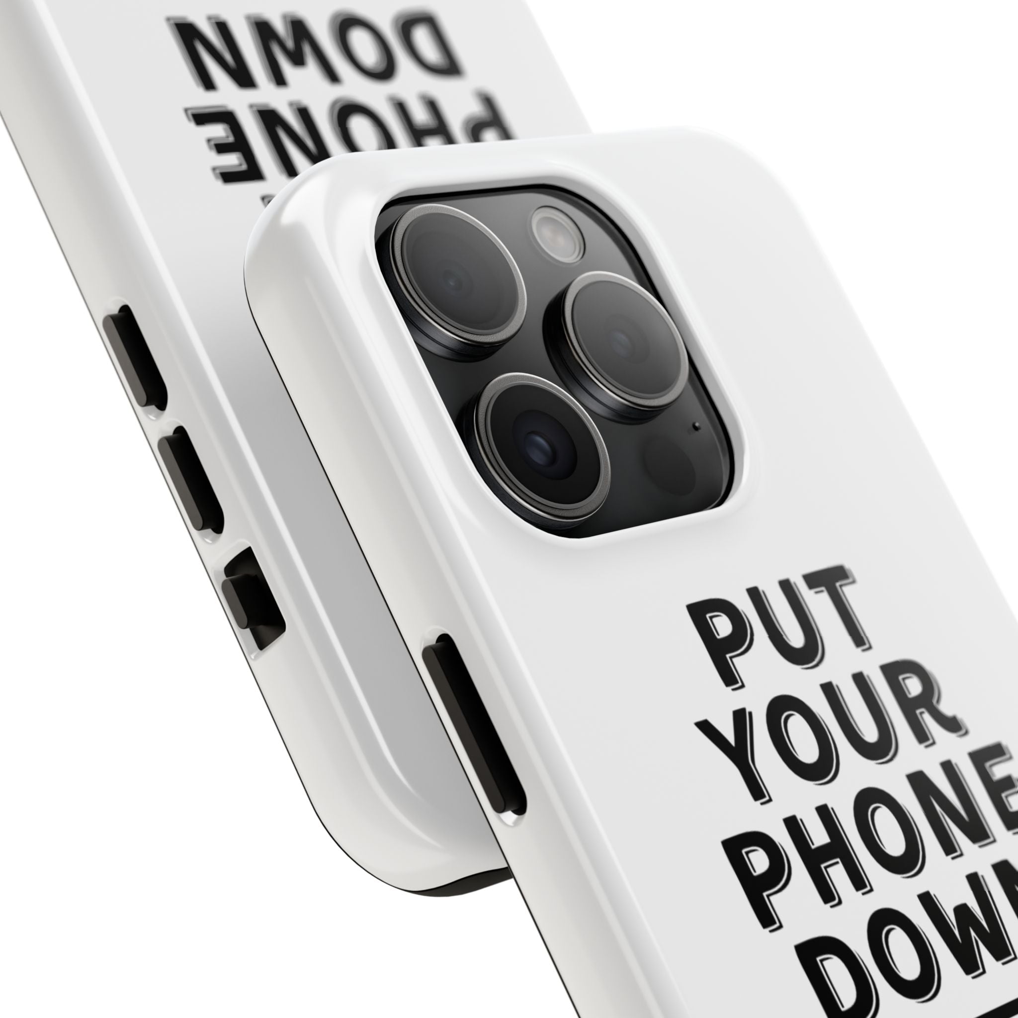 Tough Phone Cases