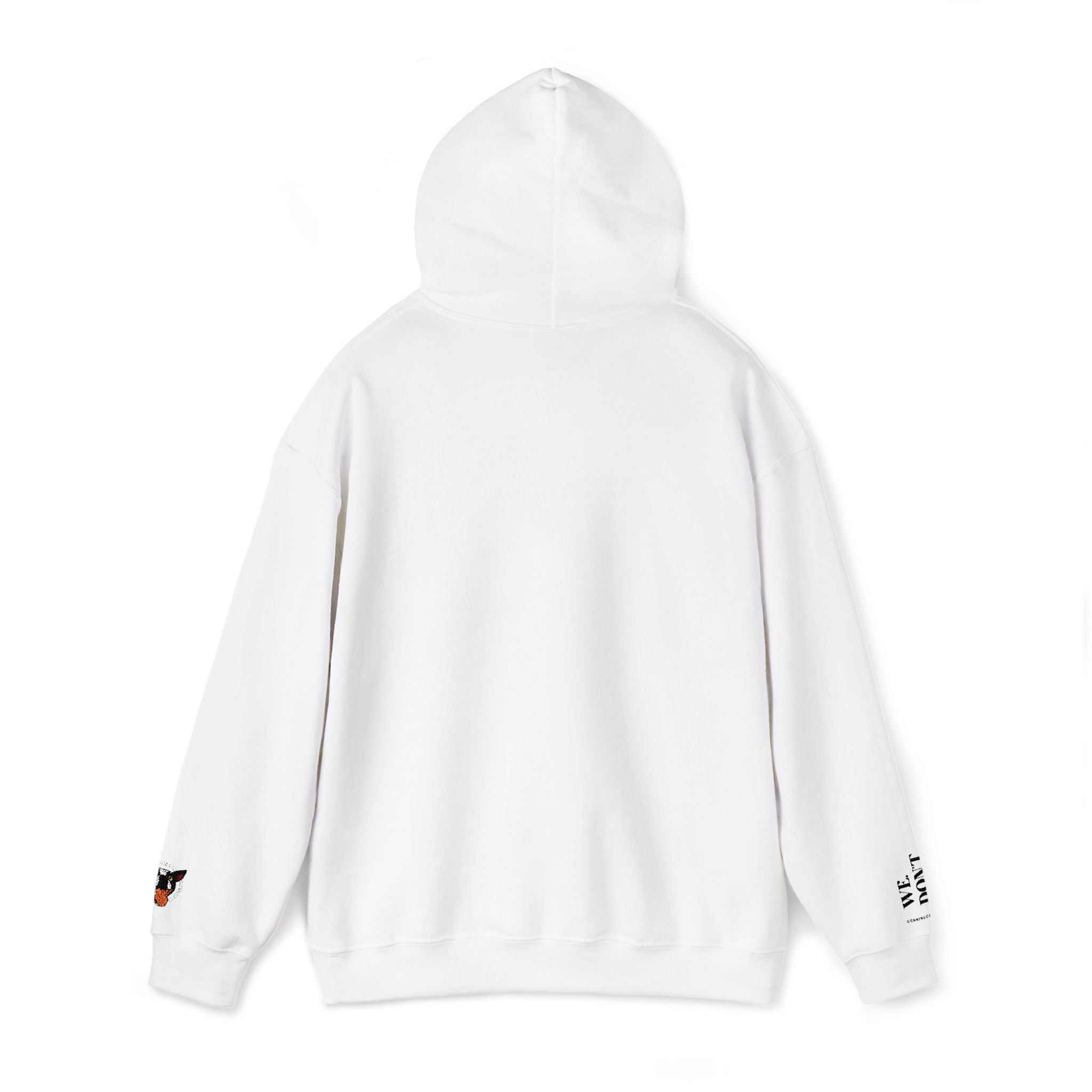 Cozy Graphic Hoodie – Perfect for Casual Outings, Gift for Friends, Relaxing at Home, Birthday Present, Relaxed Unisex Style