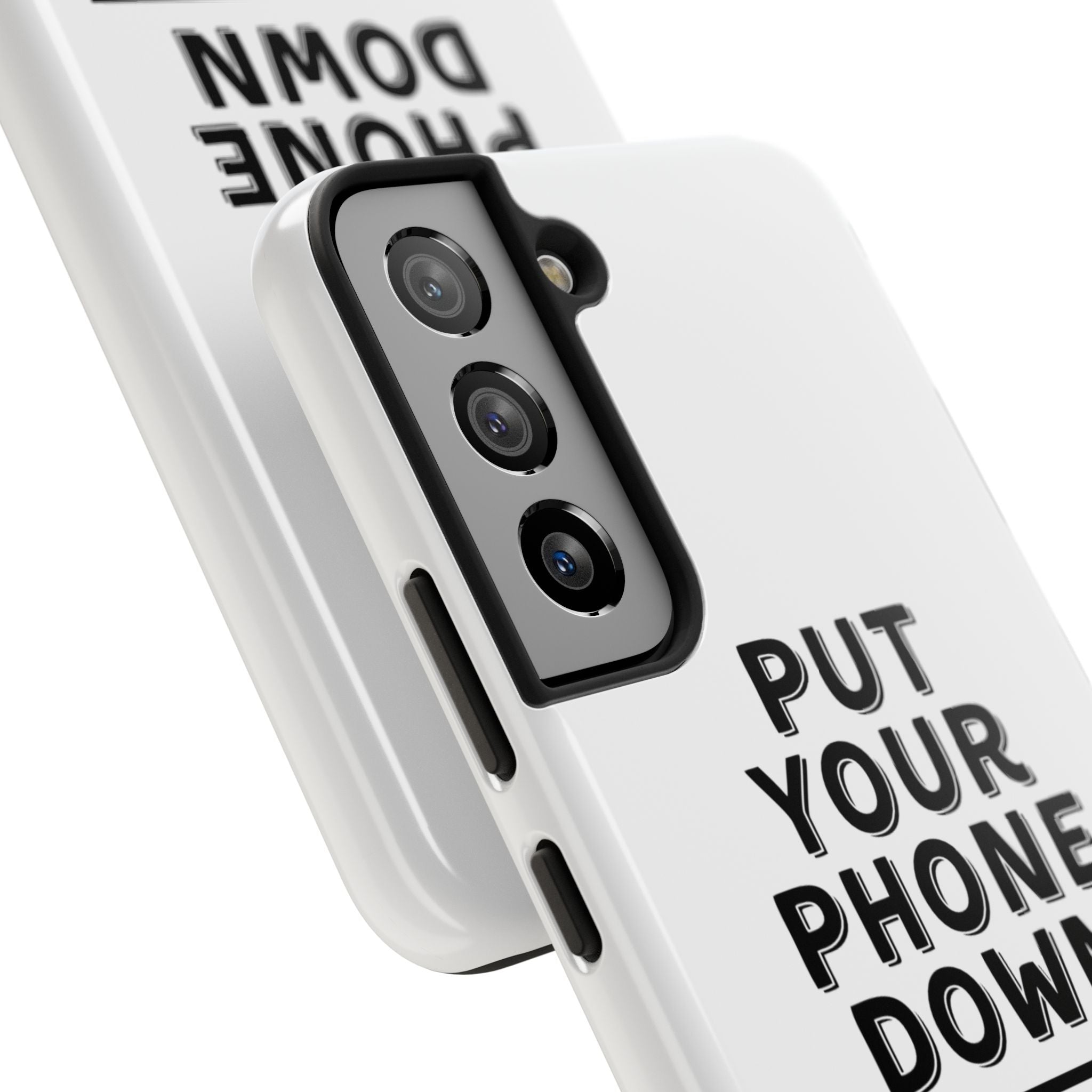 Tough Phone Cases