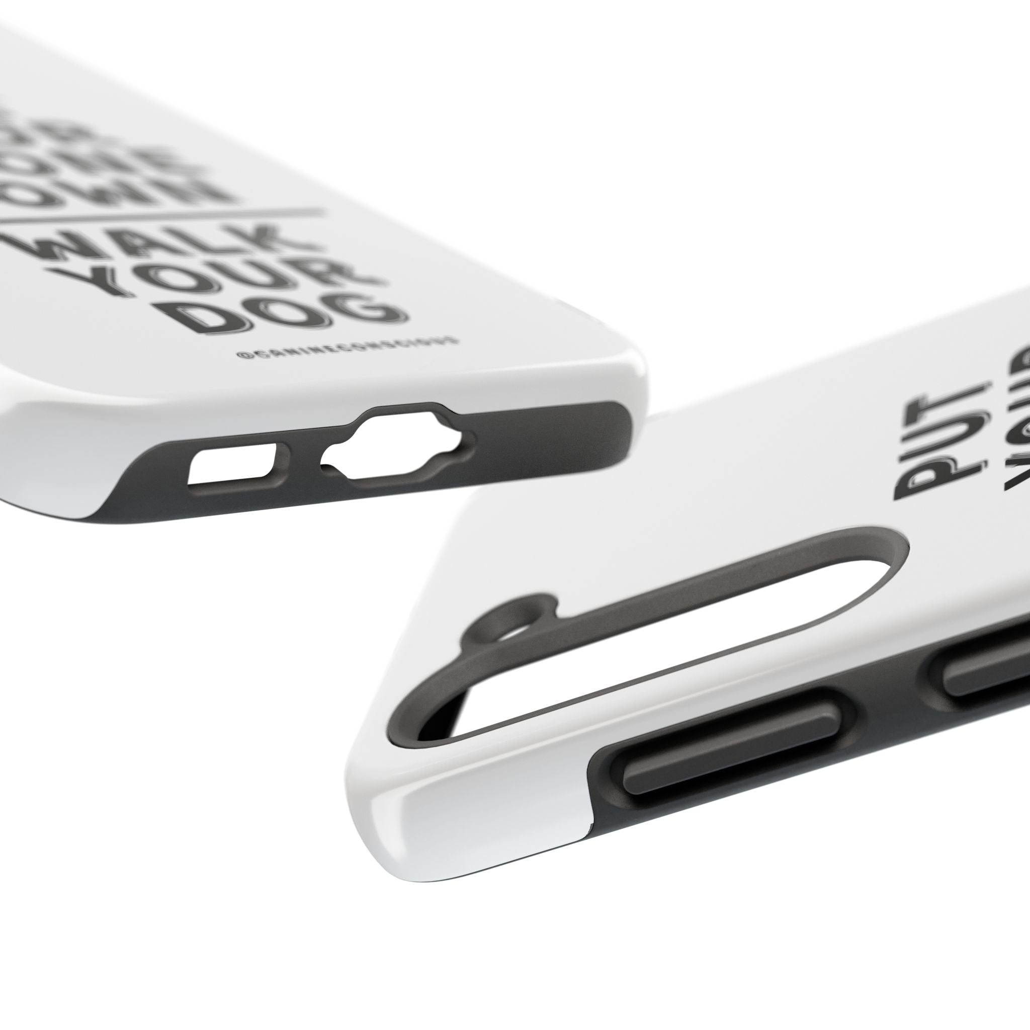 Tough Phone Cases