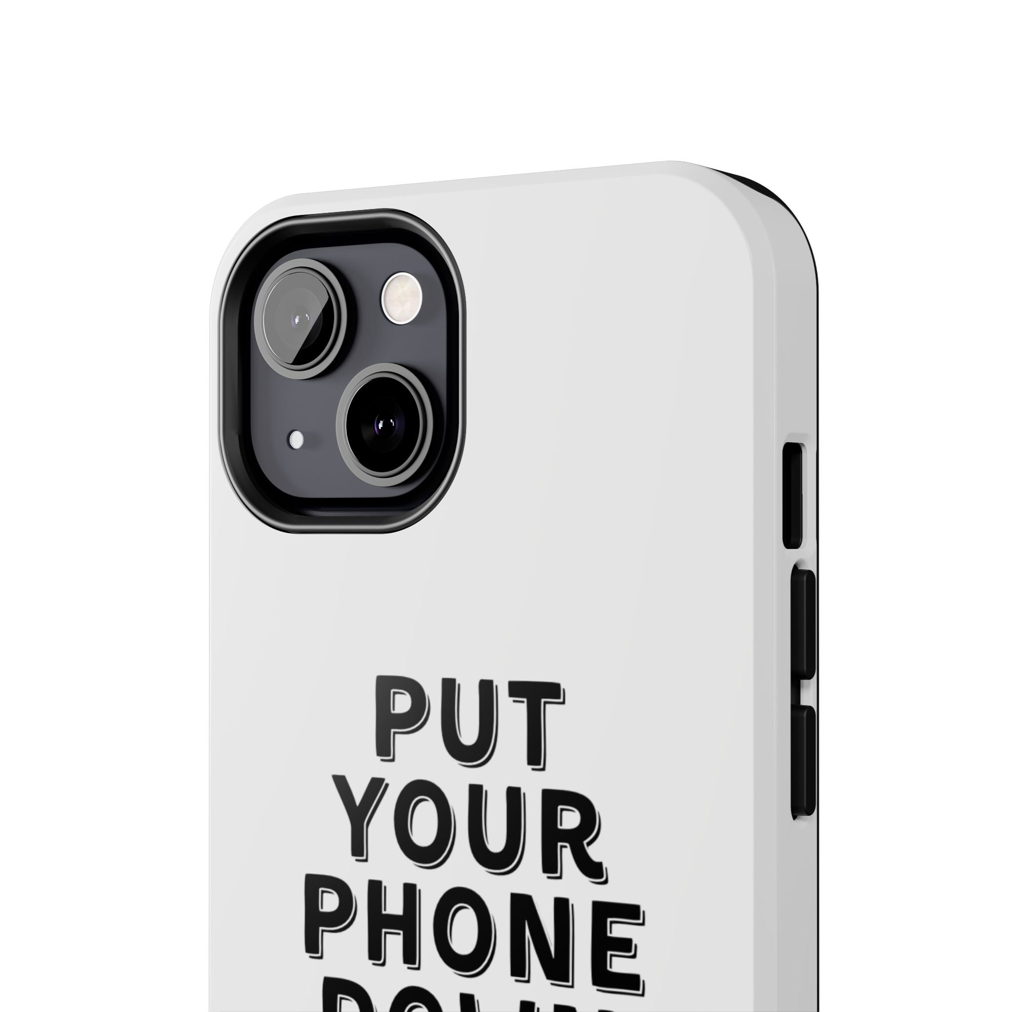 Tough Phone Cases
