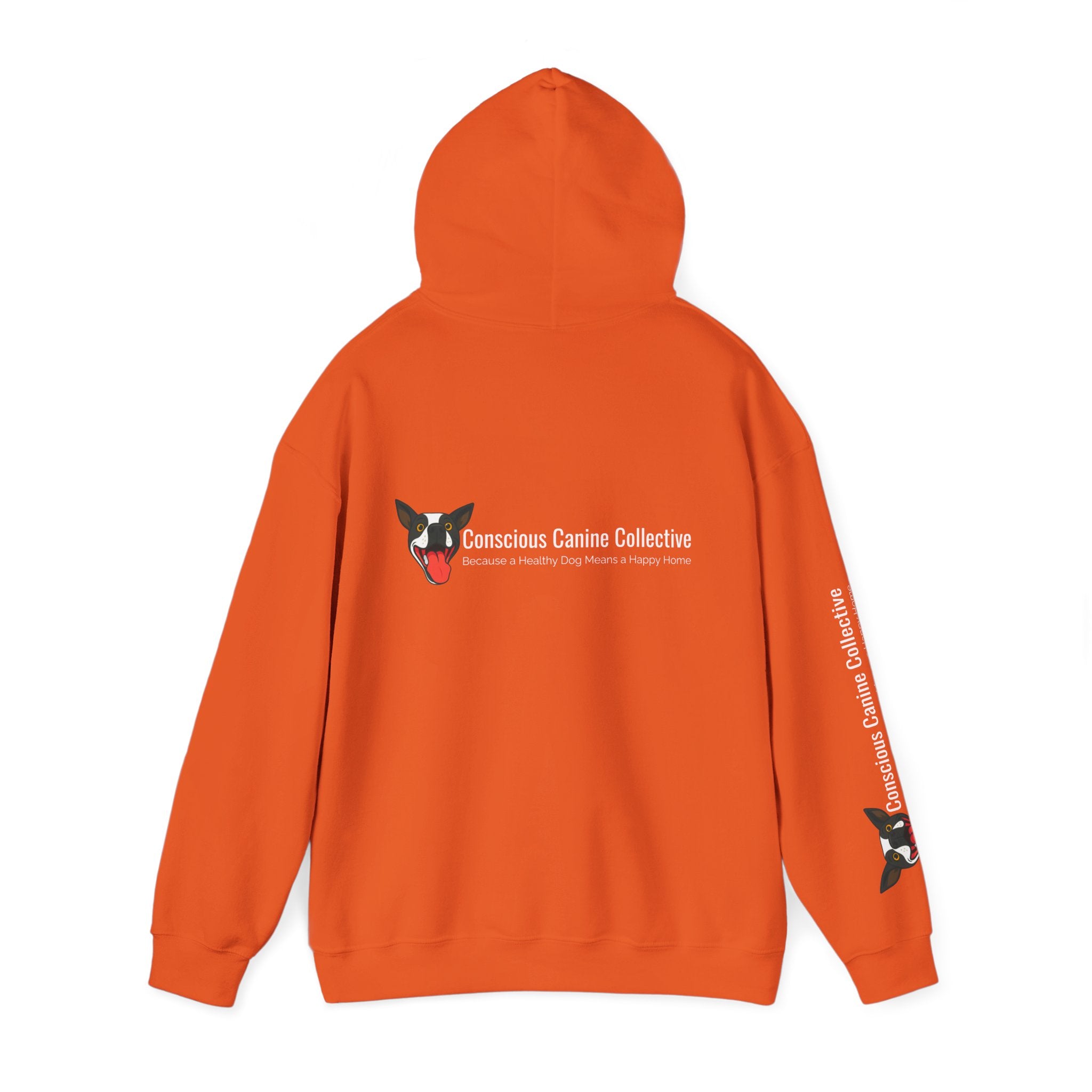 WE.DON'T.BEG.-Heavy hoodie