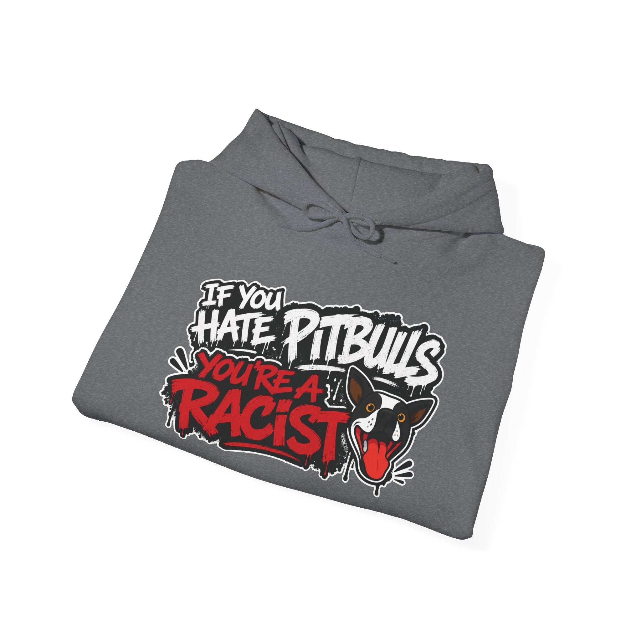 Pitbull Lovers Unite - Hoodie