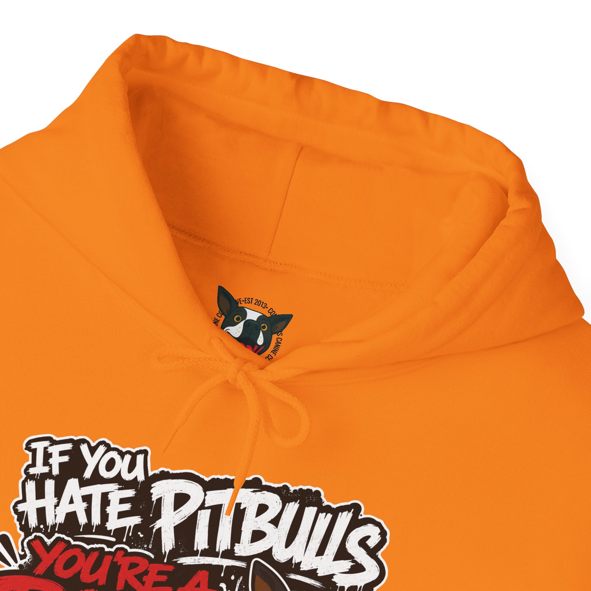 Pitbull Lovers Unite - Hoodie