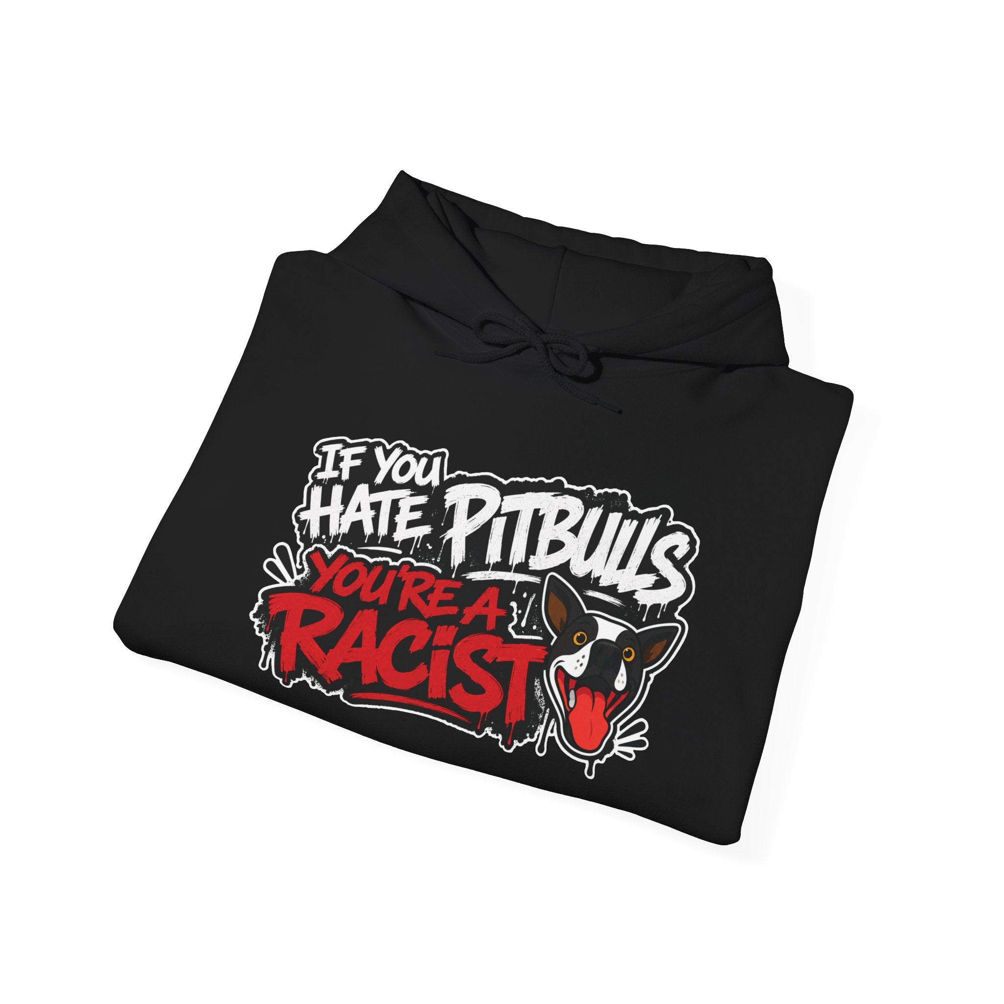 Pitbull Lovers Unite - Hoodie