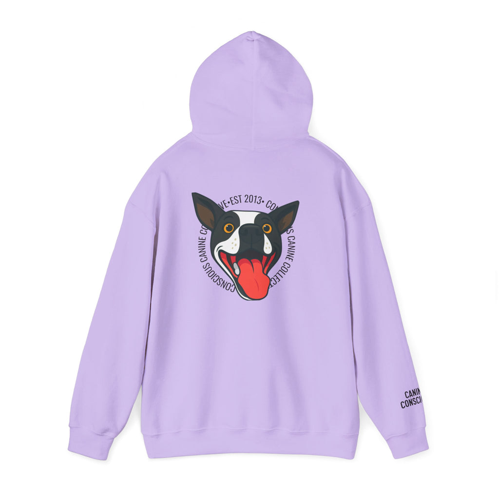 WE.DON'T.BEG.-Hoodie