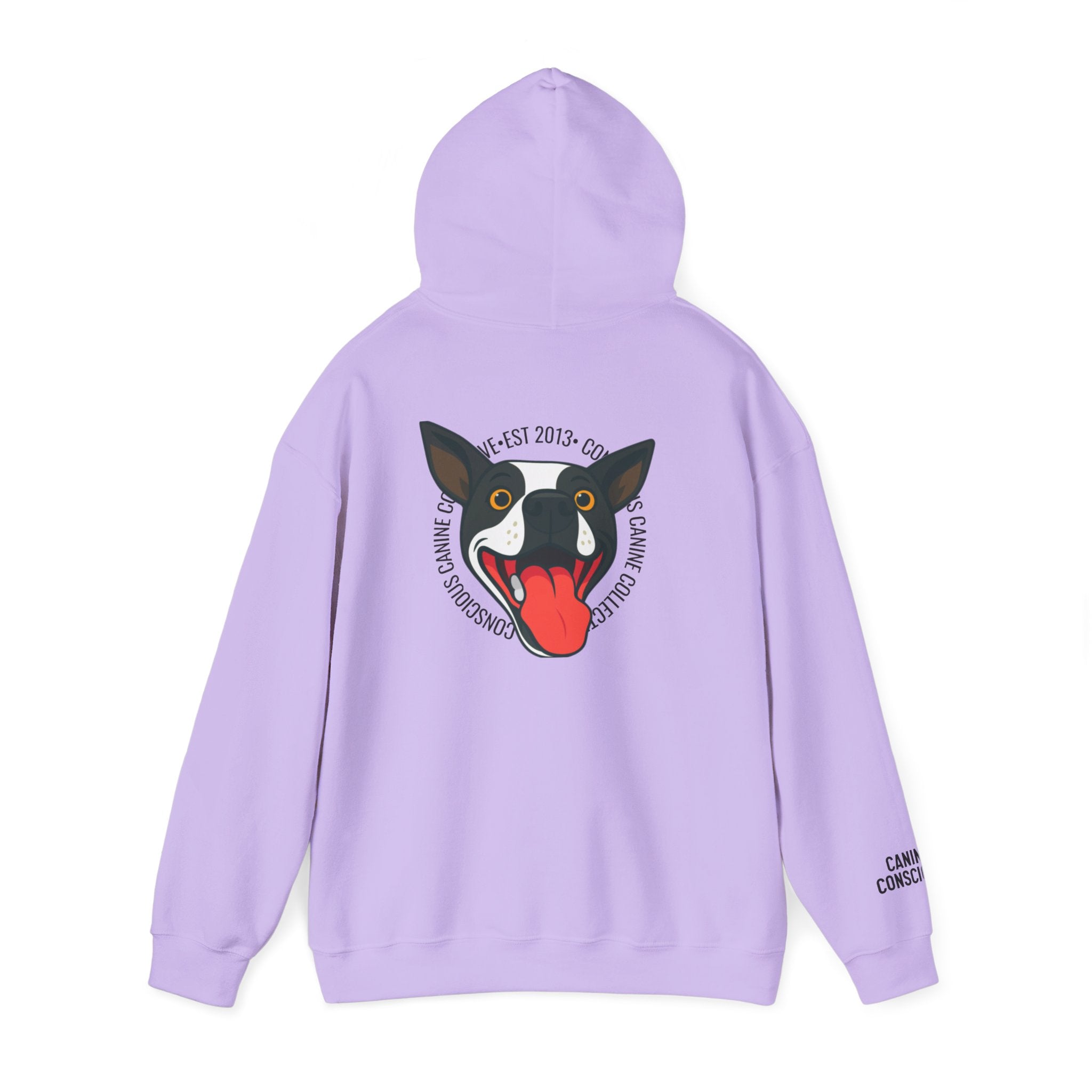 WE.DON'T.BEG.-Hoodie