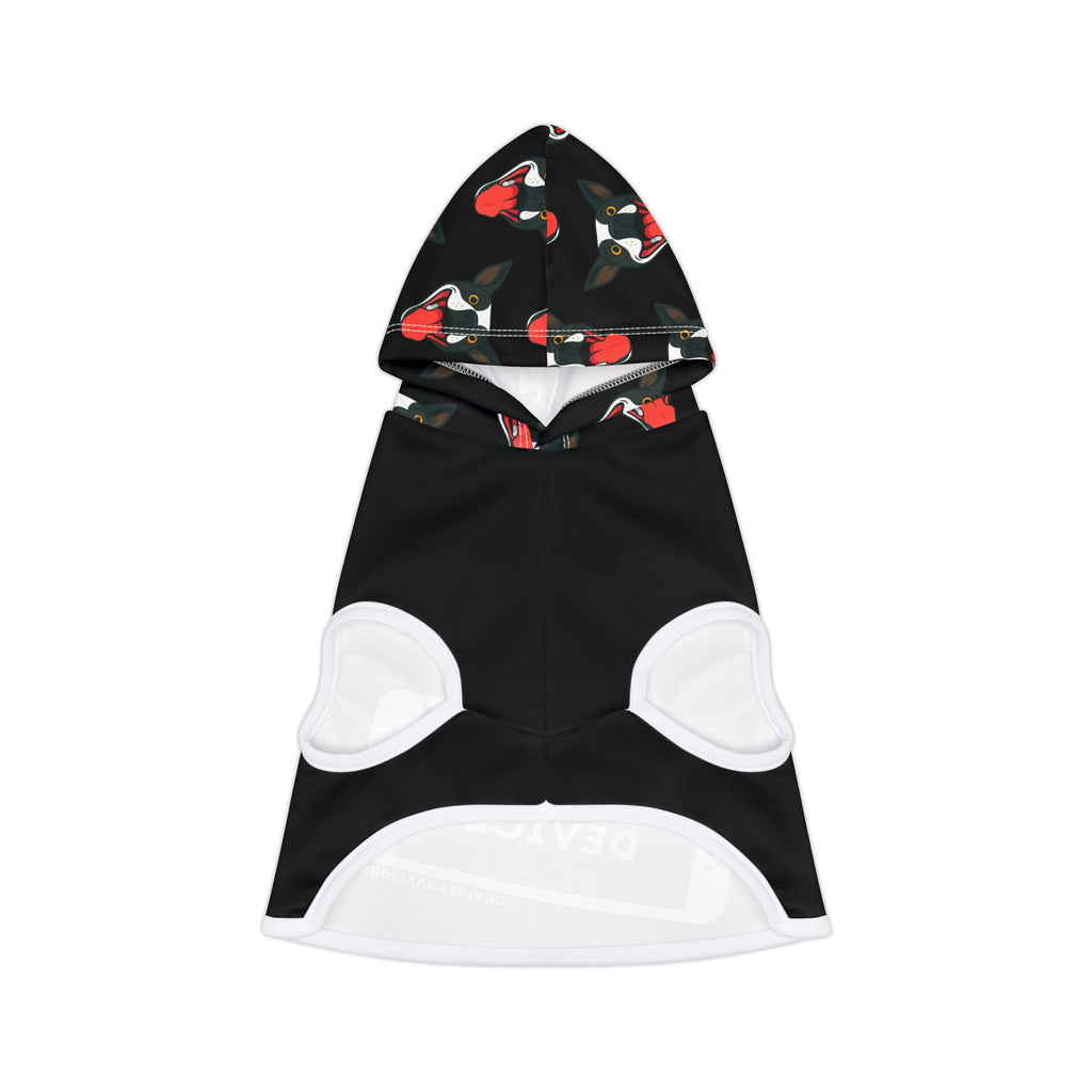 Dog Over Device - Dog Hoodie