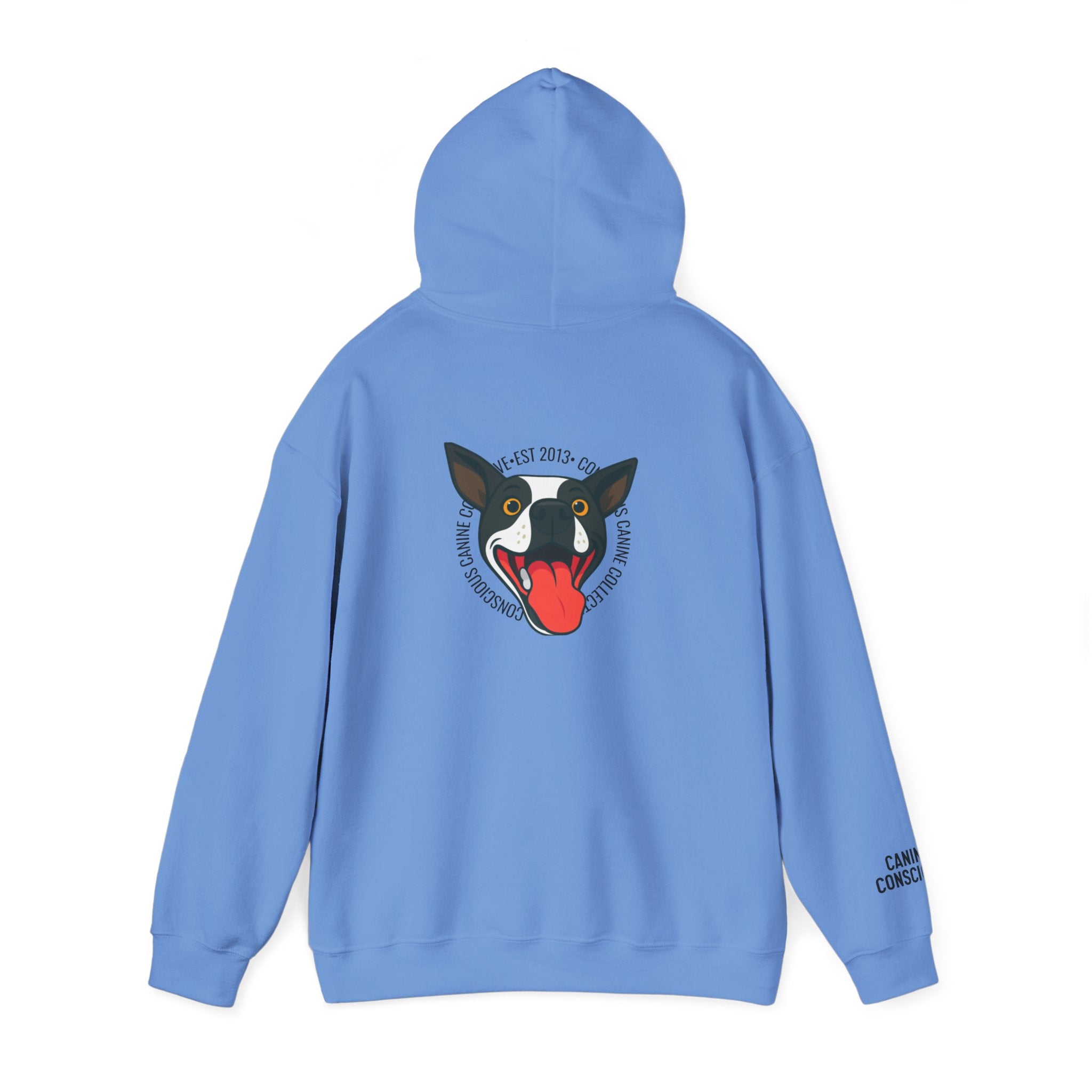 My Dog Only Bites Ugly People - Hoodie