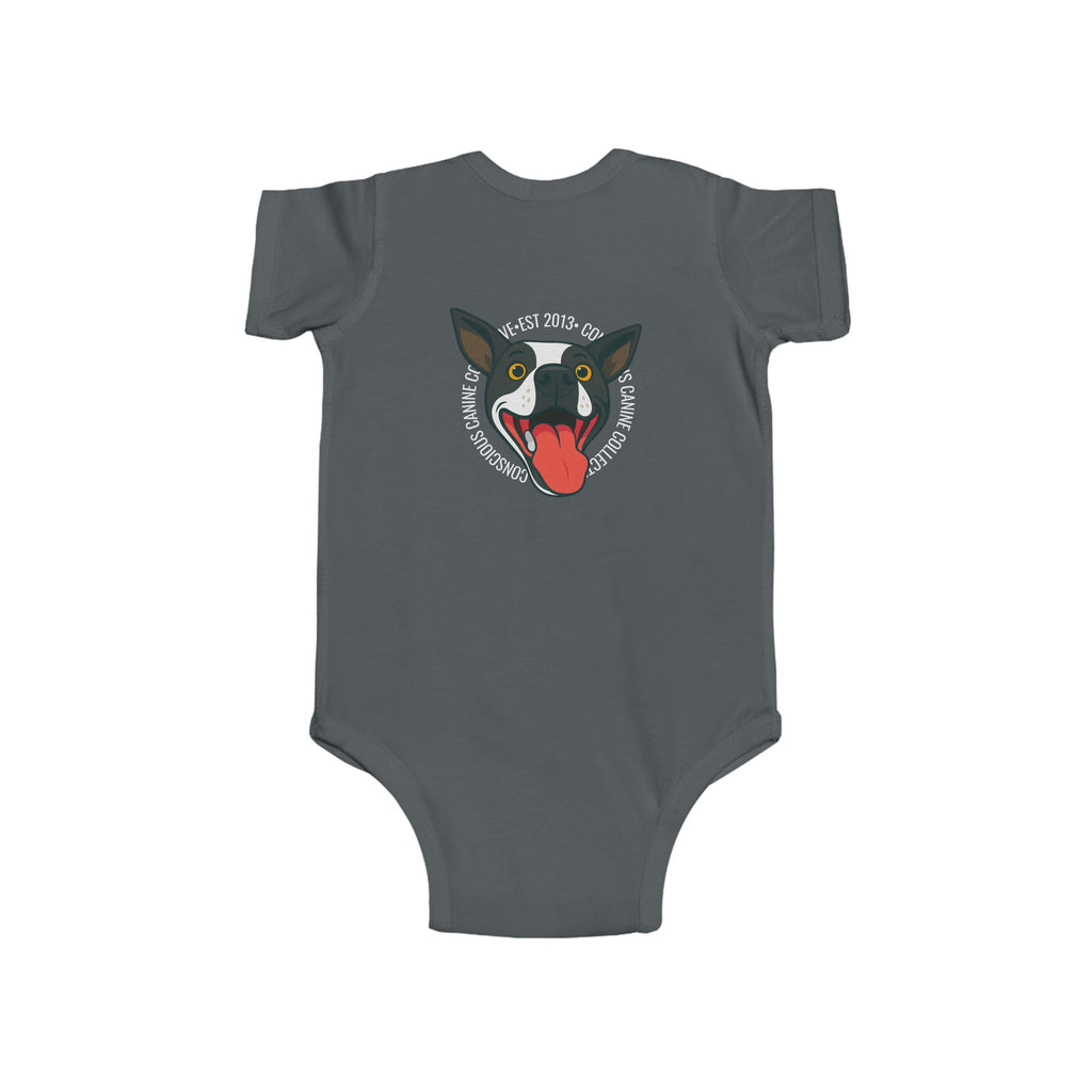 We.Don't.Beg.-Baby onesie