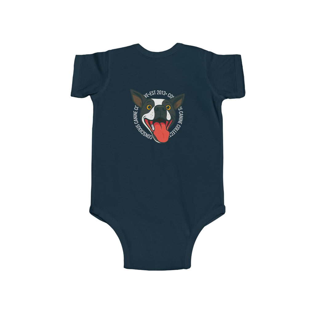 We.Don't.Beg.-Baby onesie