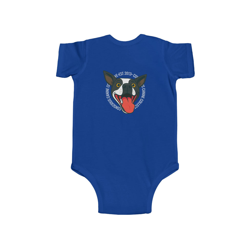 We.Don't.Beg.-Baby onesie