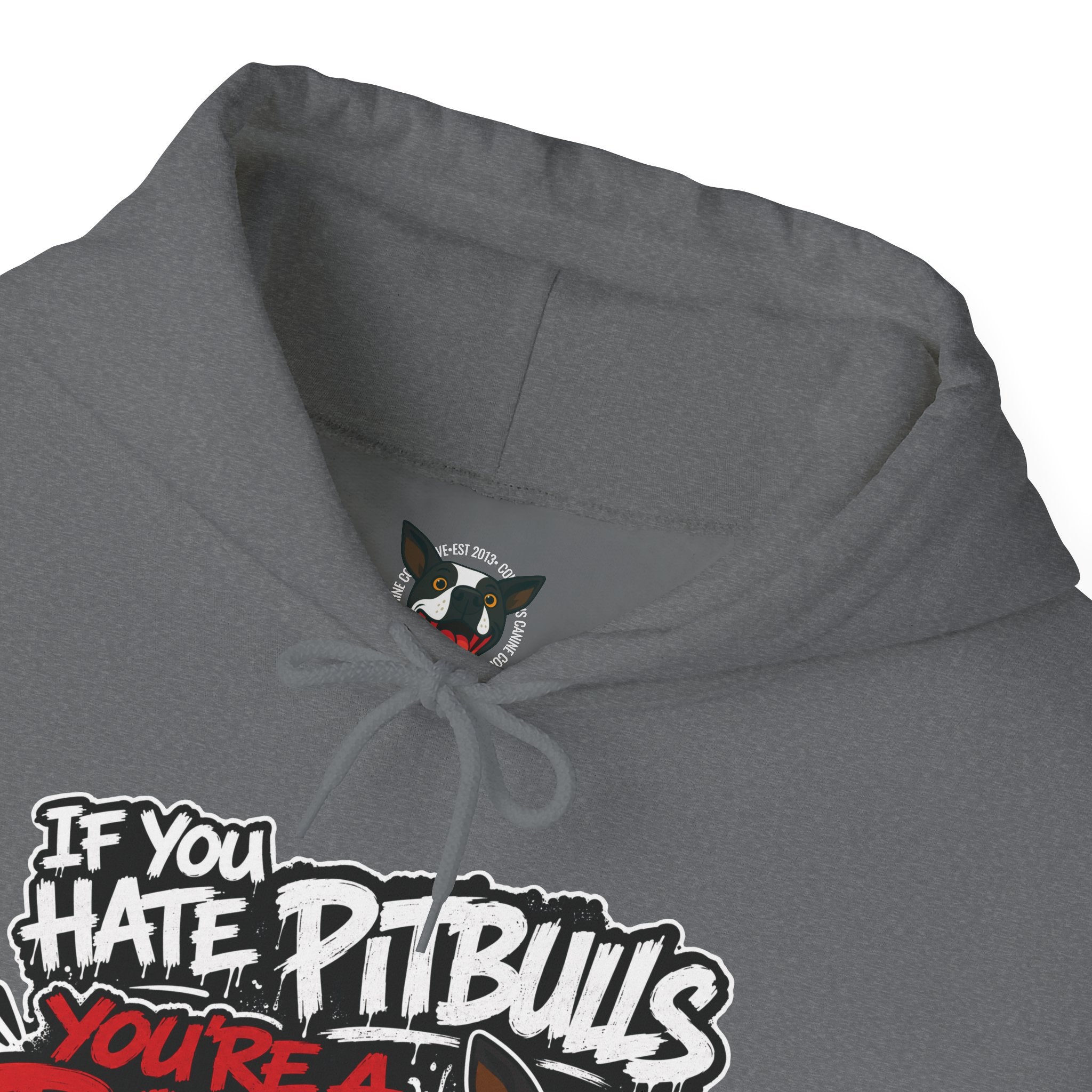 Pitbull Lovers Unite - Hoodie