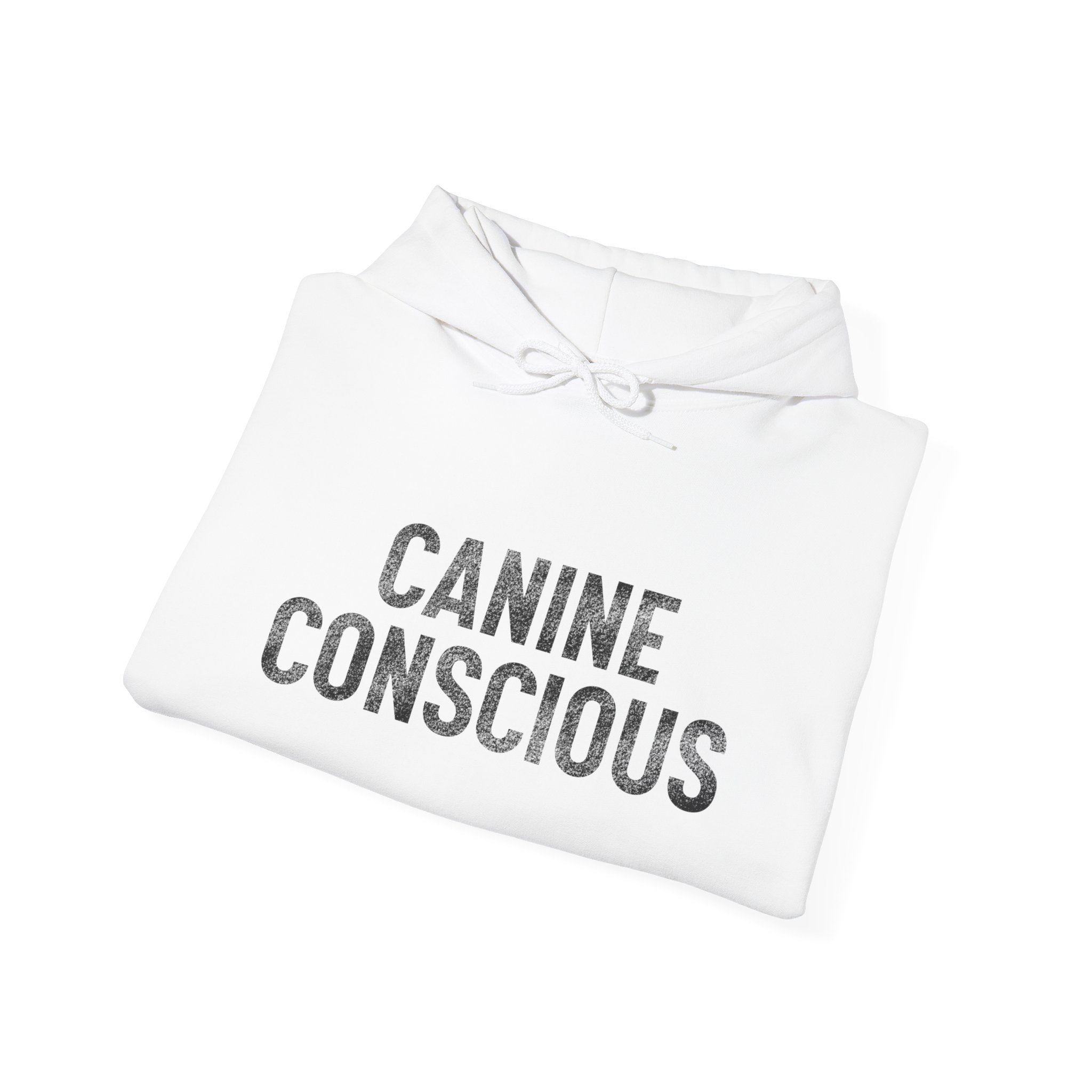 Canine Conscious™ Printblock Hoodie