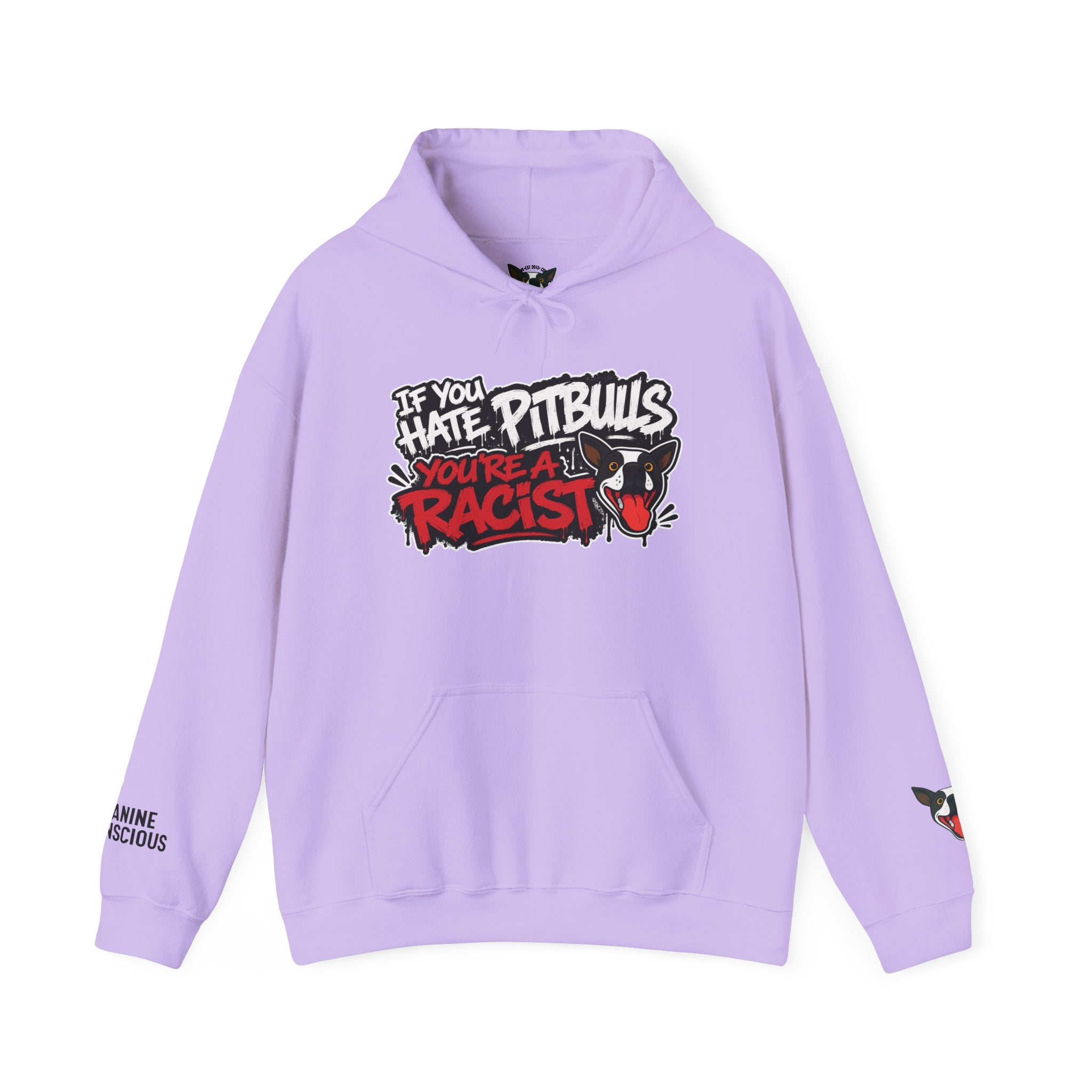 Pitbull Lovers Unite - Hoodie