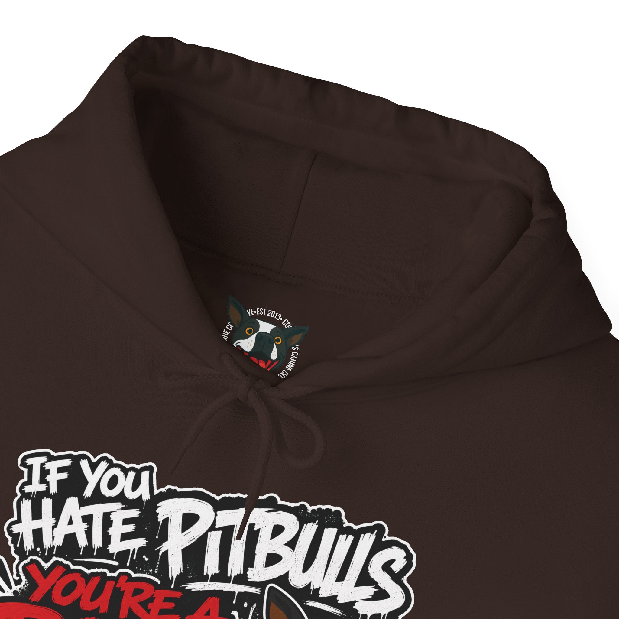 Pitbull Lovers Unite - Hoodie