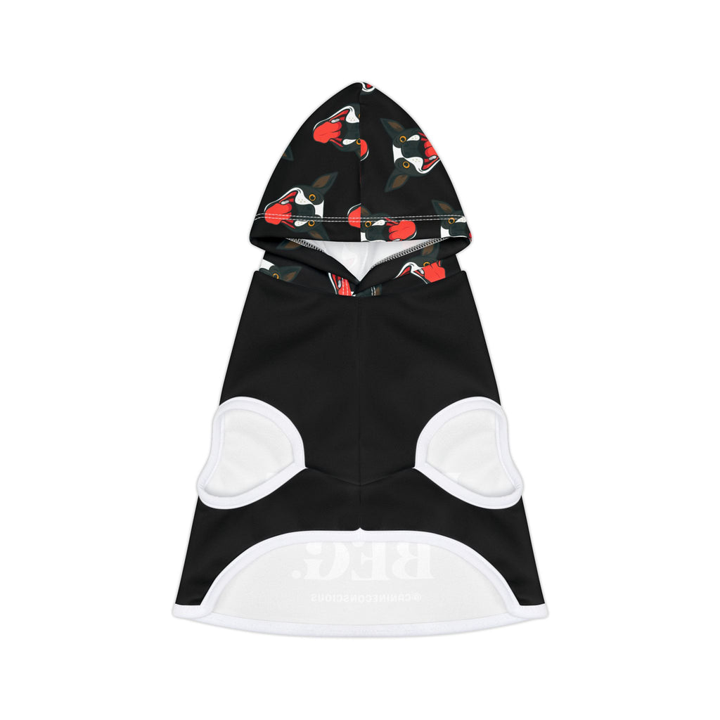 We.Don't.Beg.-Dog hoodie