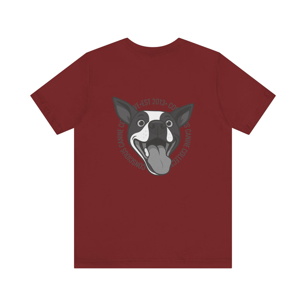 We.Dont.Beg-Unisex Tee