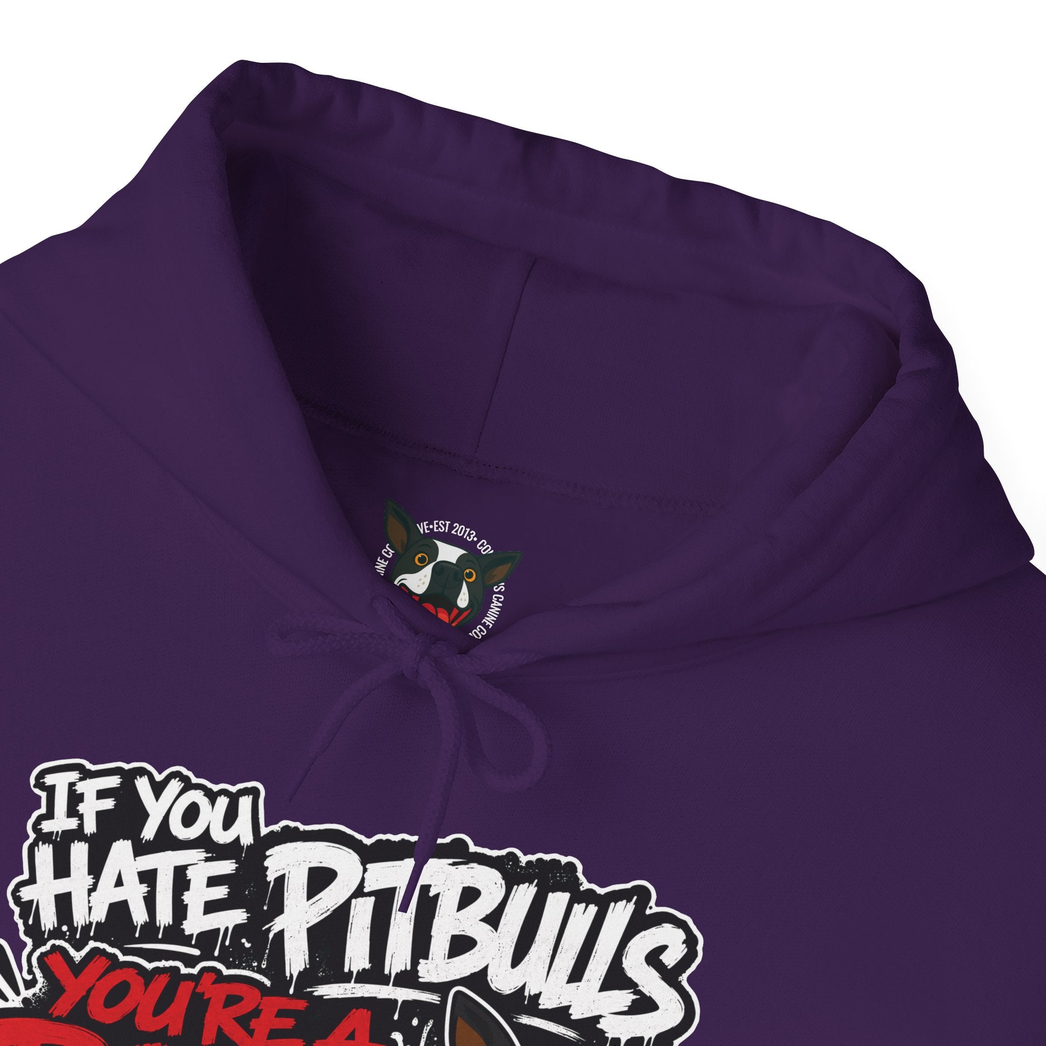 Pitbull Lovers Unite - Hoodie