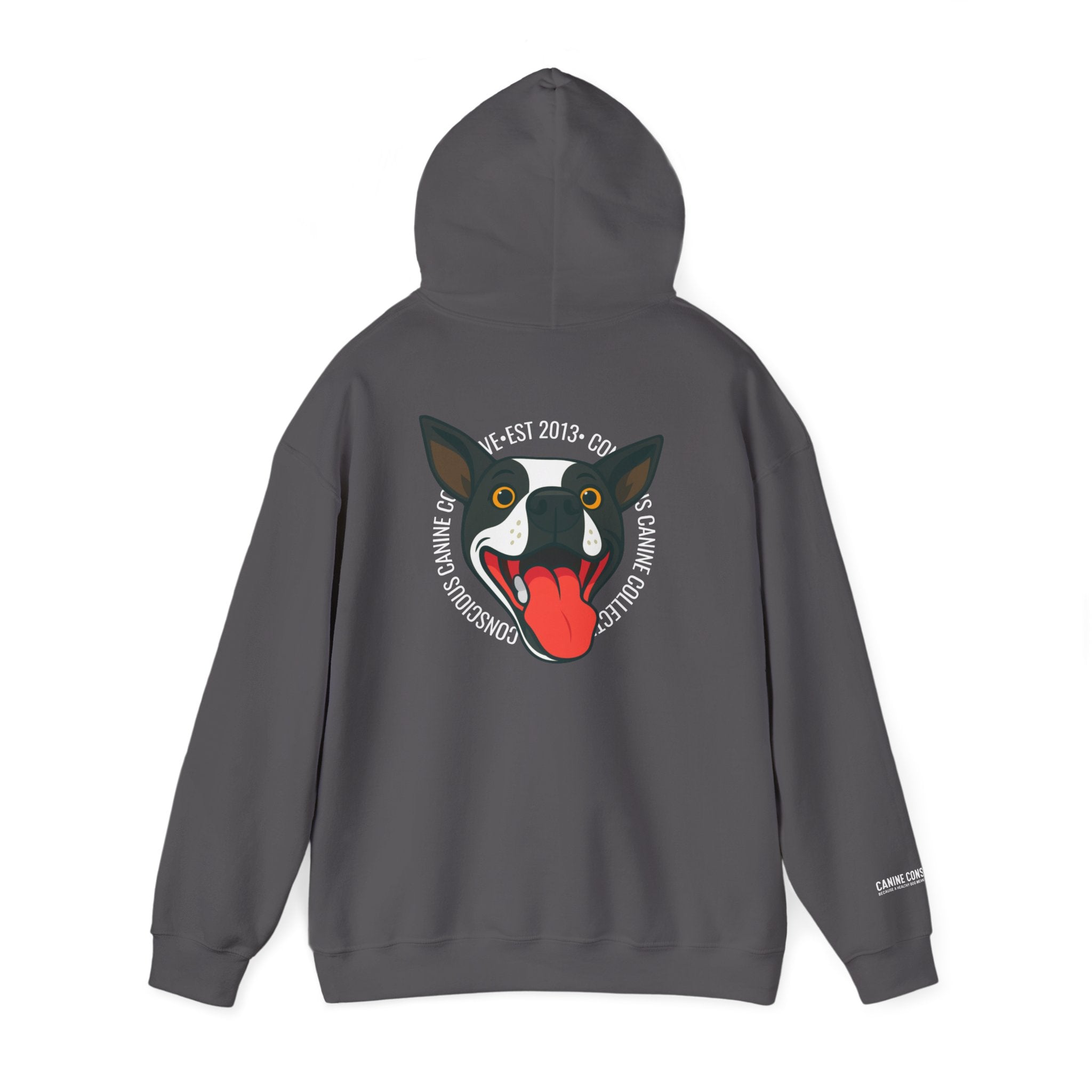 WE. DON'T. BEG.-Heavy hoodie