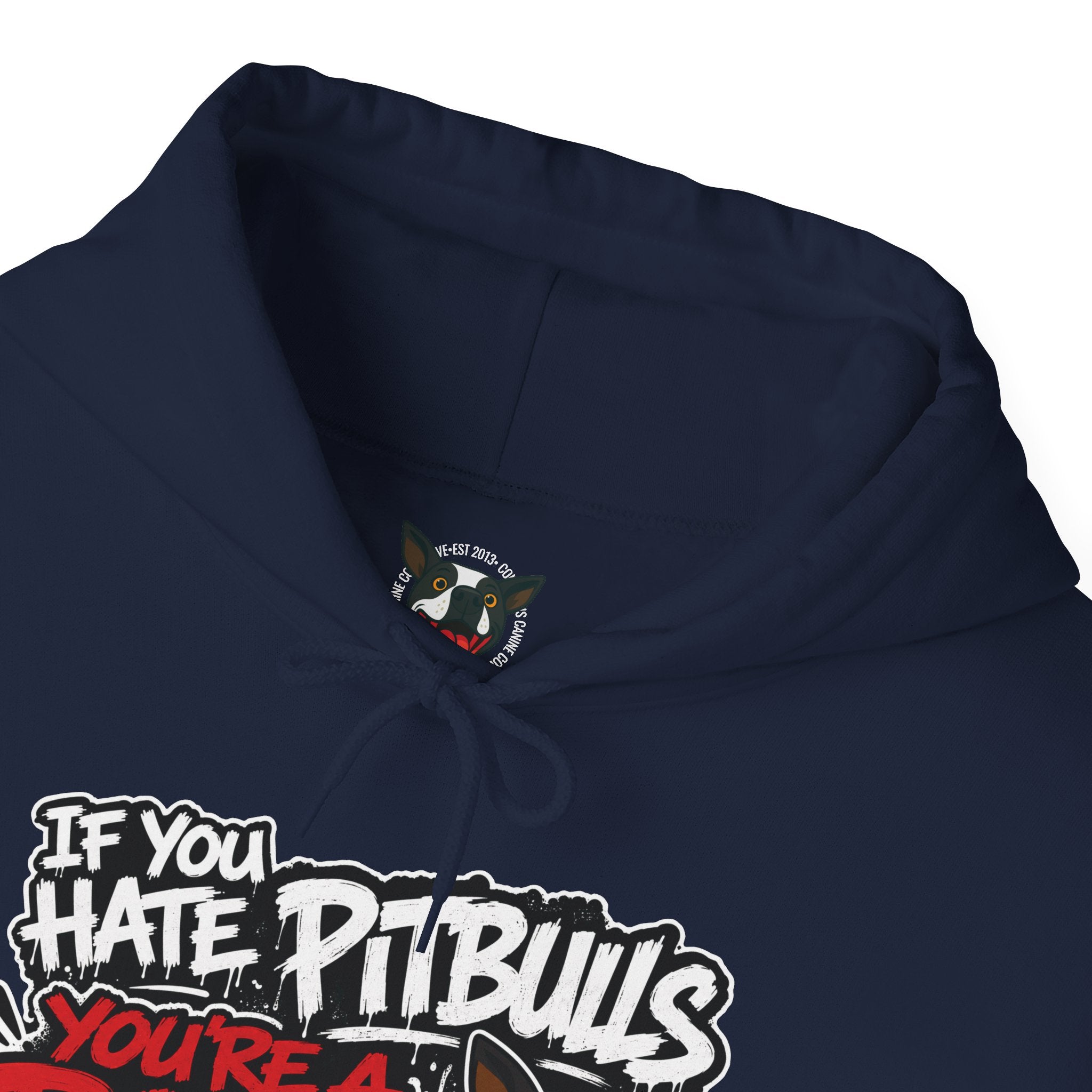 Pitbull Lovers Unite - Hoodie