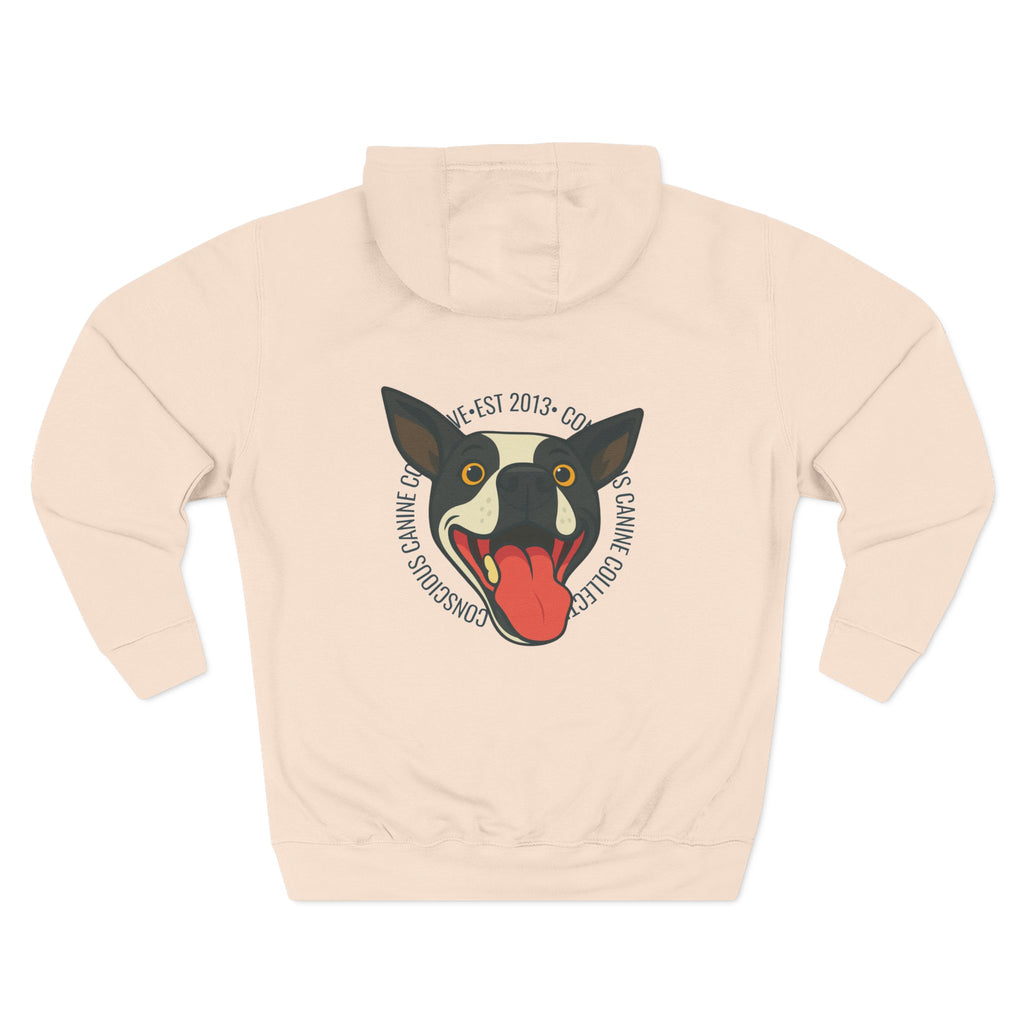 Play Together-Fleece Hoodie