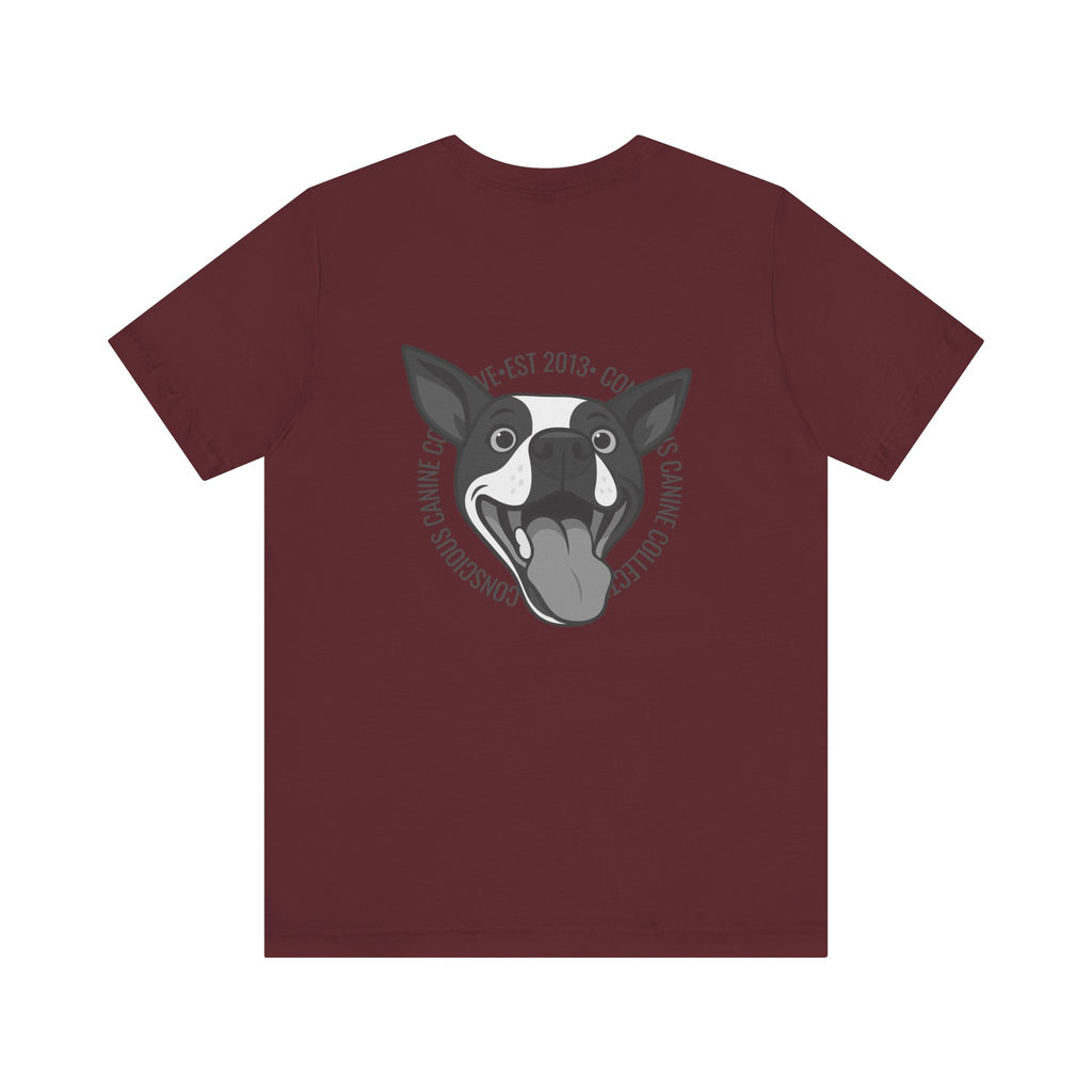 We.Dont.Beg-Unisex Tee