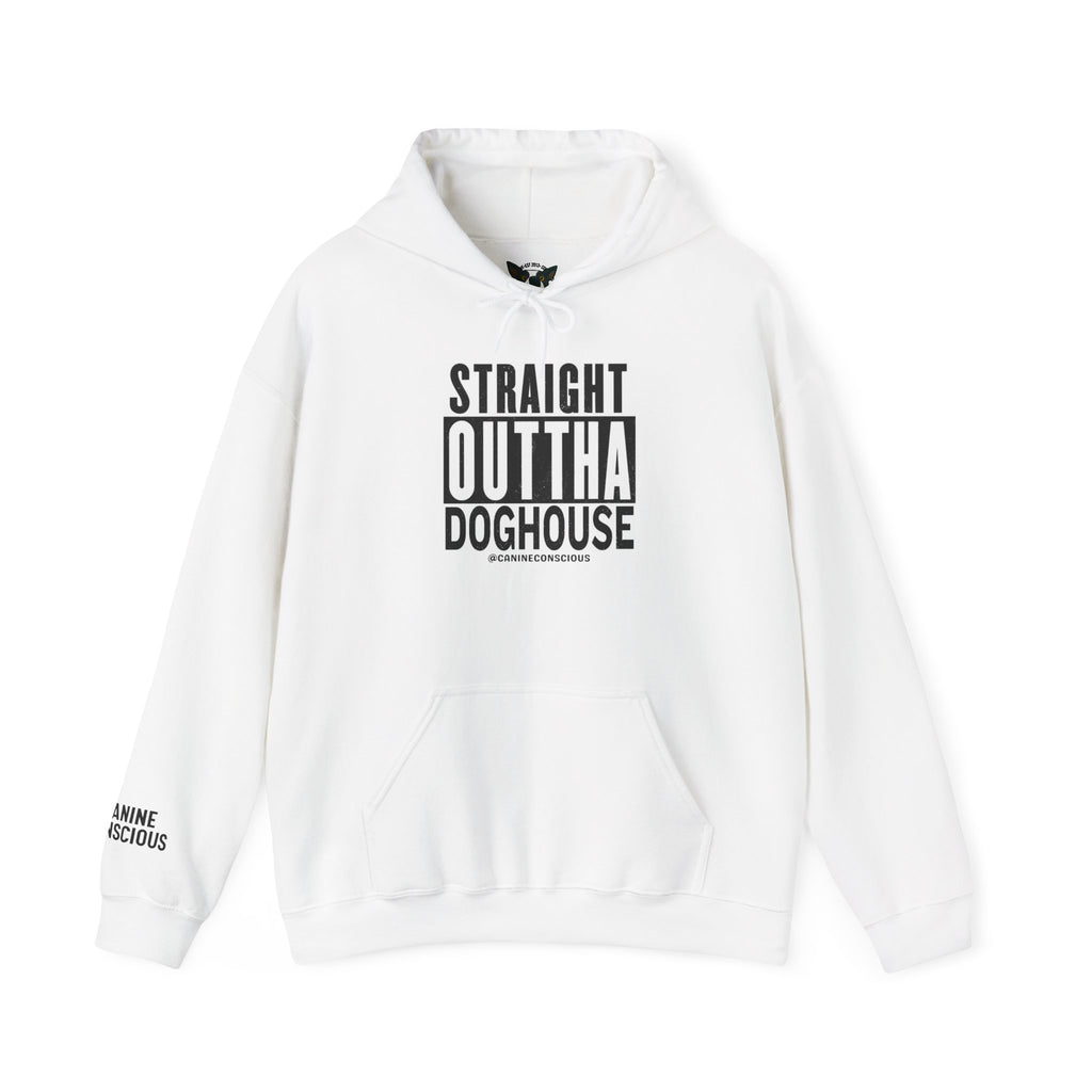 Straight Outtha Doghouse - Hoodie