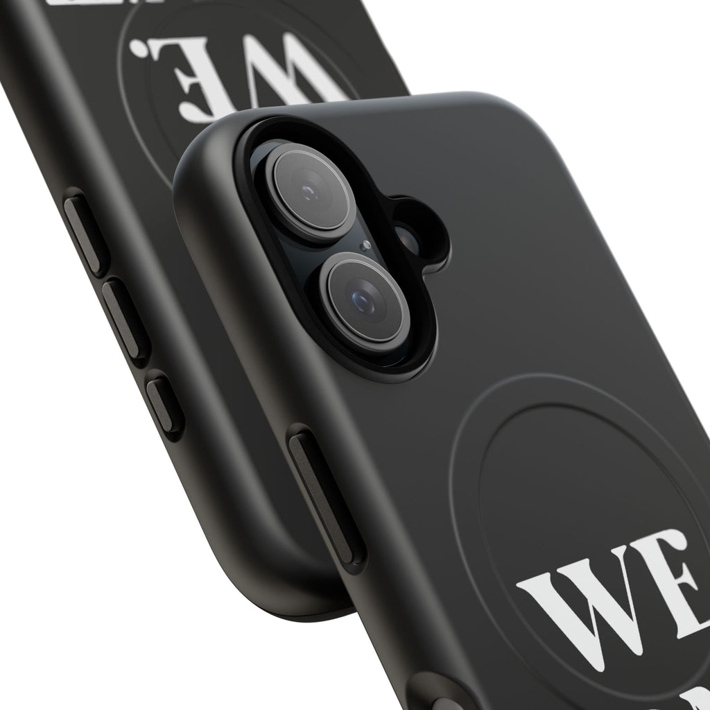 We.Don't.Beg-Hard phone case(Iphone)