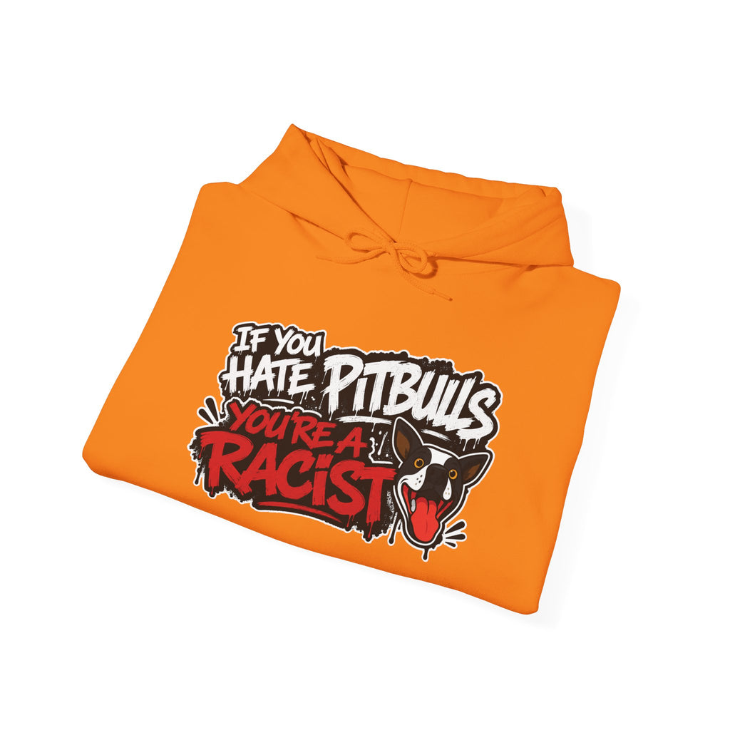 Pitbull Lovers Unite - Hoodie