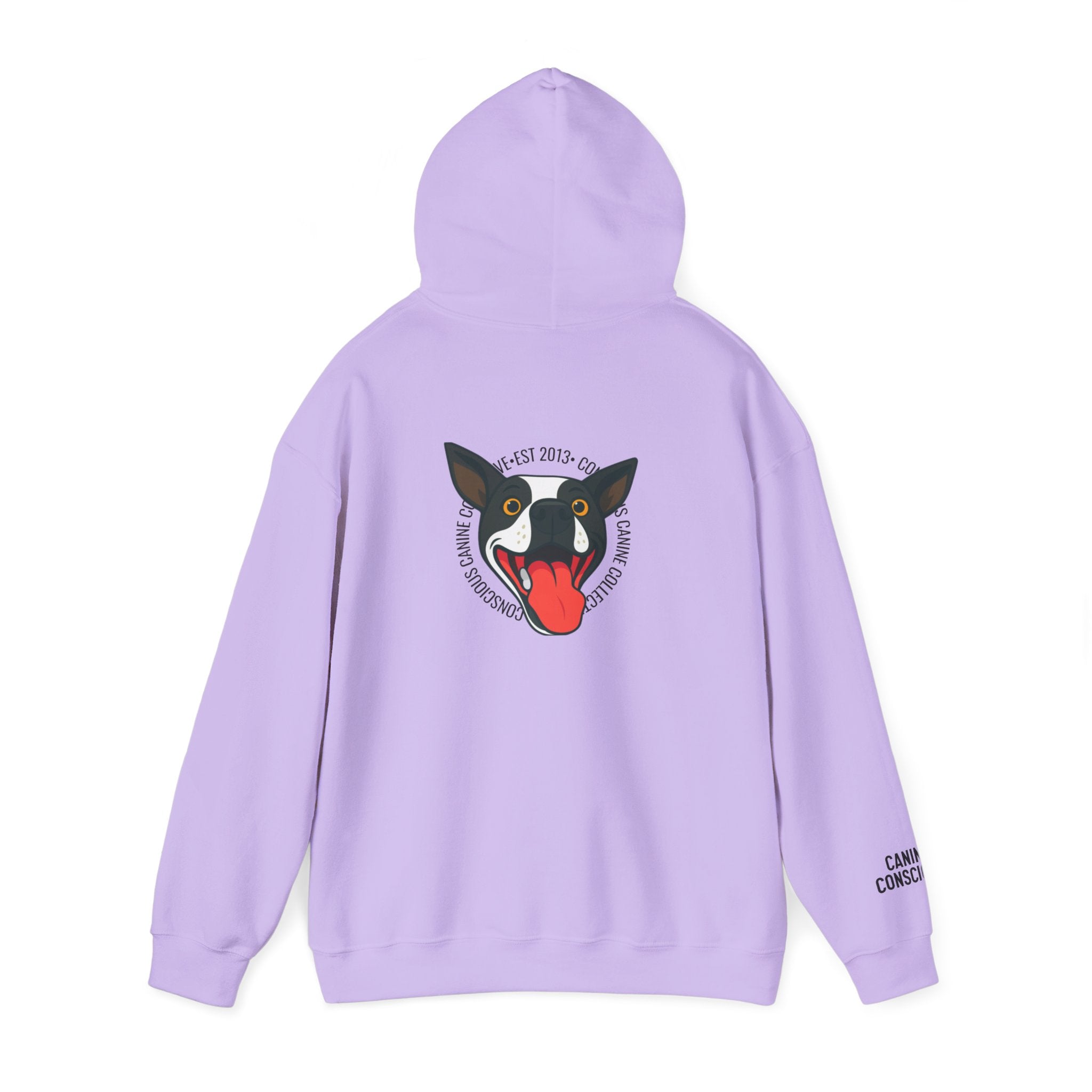 My Dog Only Bites Ugly People - Hoodie
