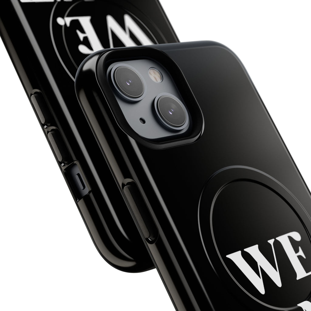 We.Don't.Beg-Hard phone case(Iphone)