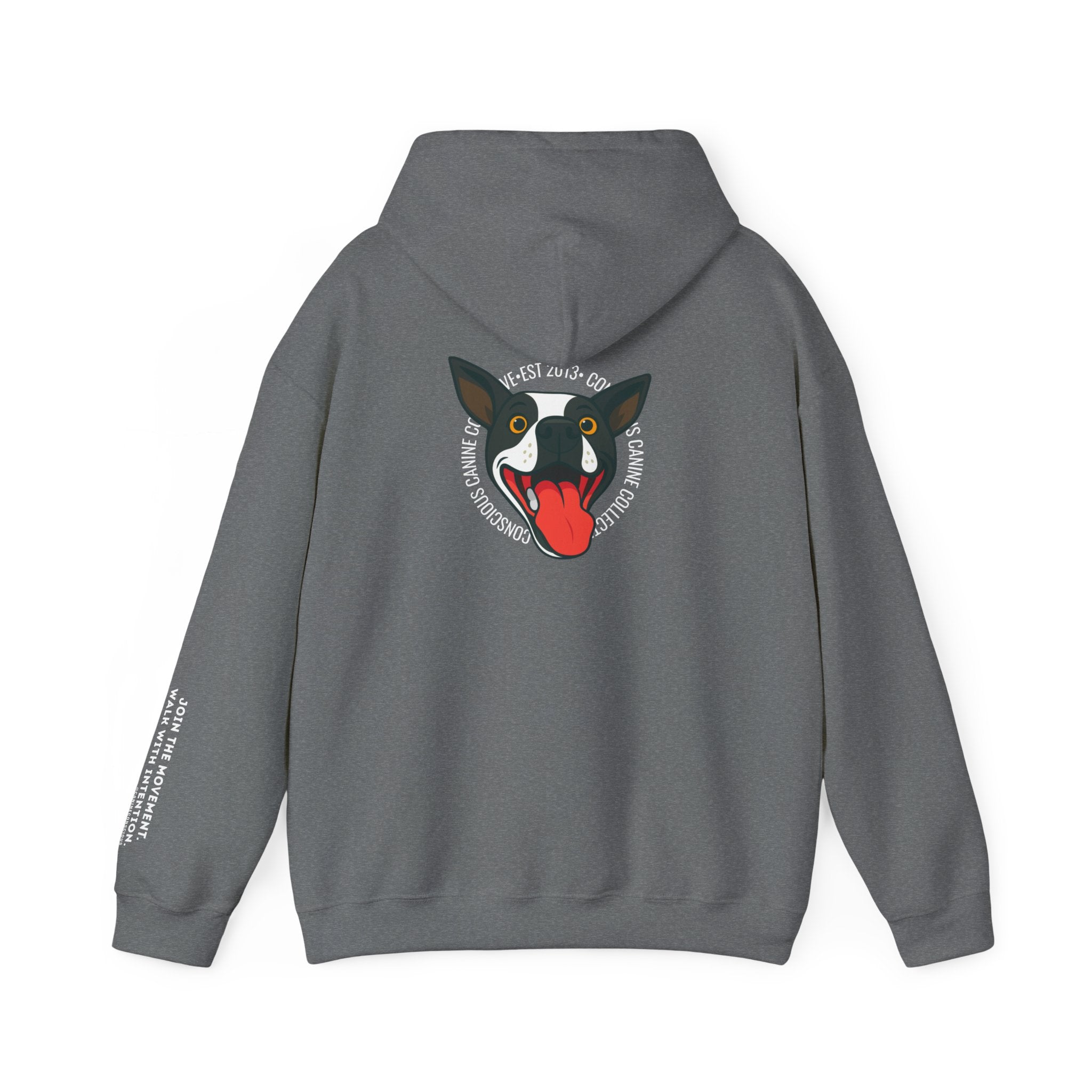 Dog Over Device - Hoodie
