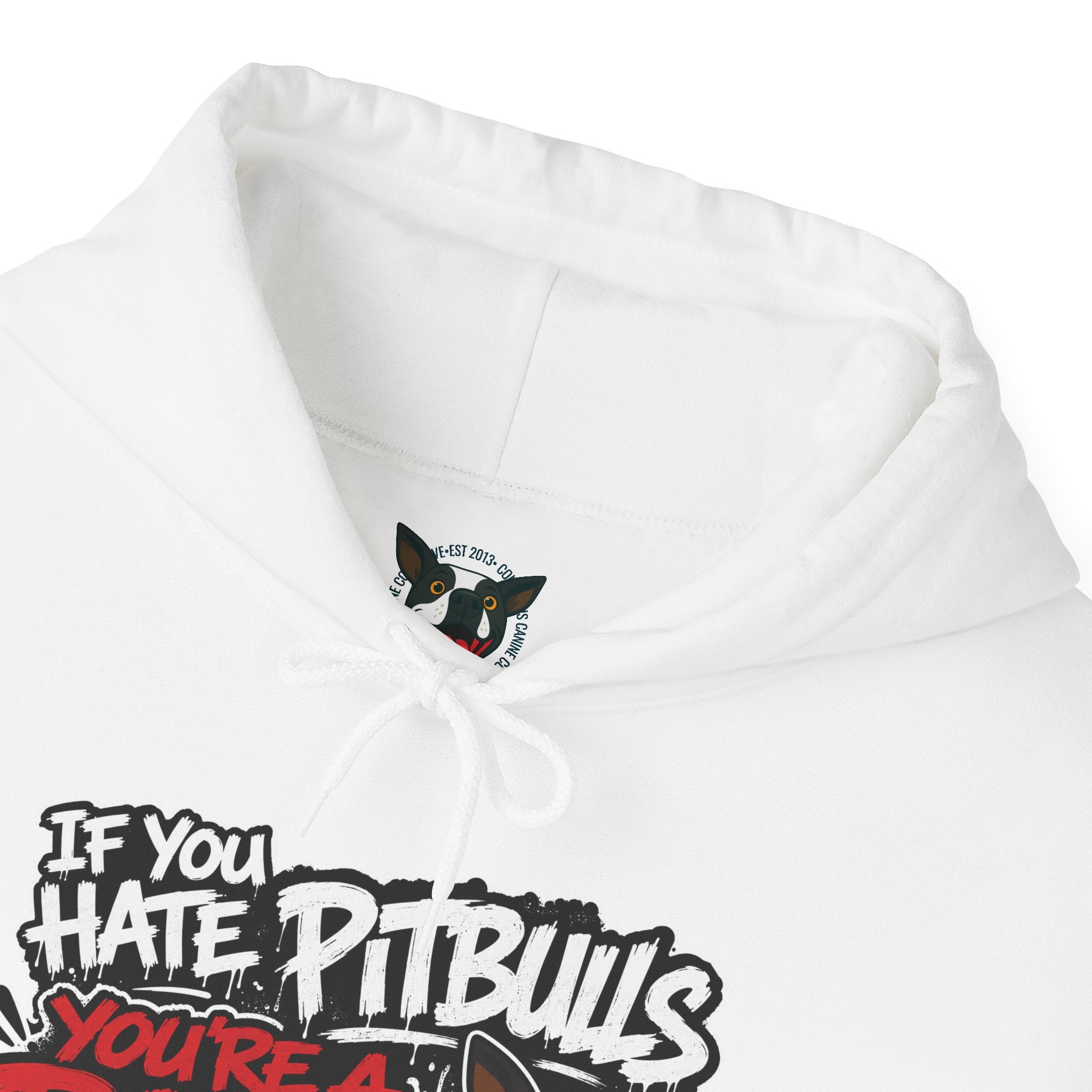 Pitbull Lovers Unite - Hoodie