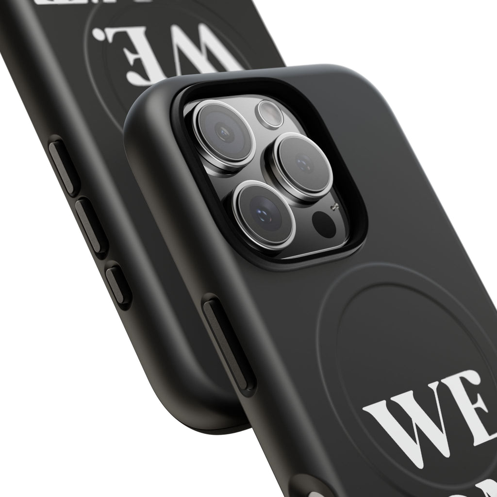 We.Don't.Beg-Hard phone case(Iphone)