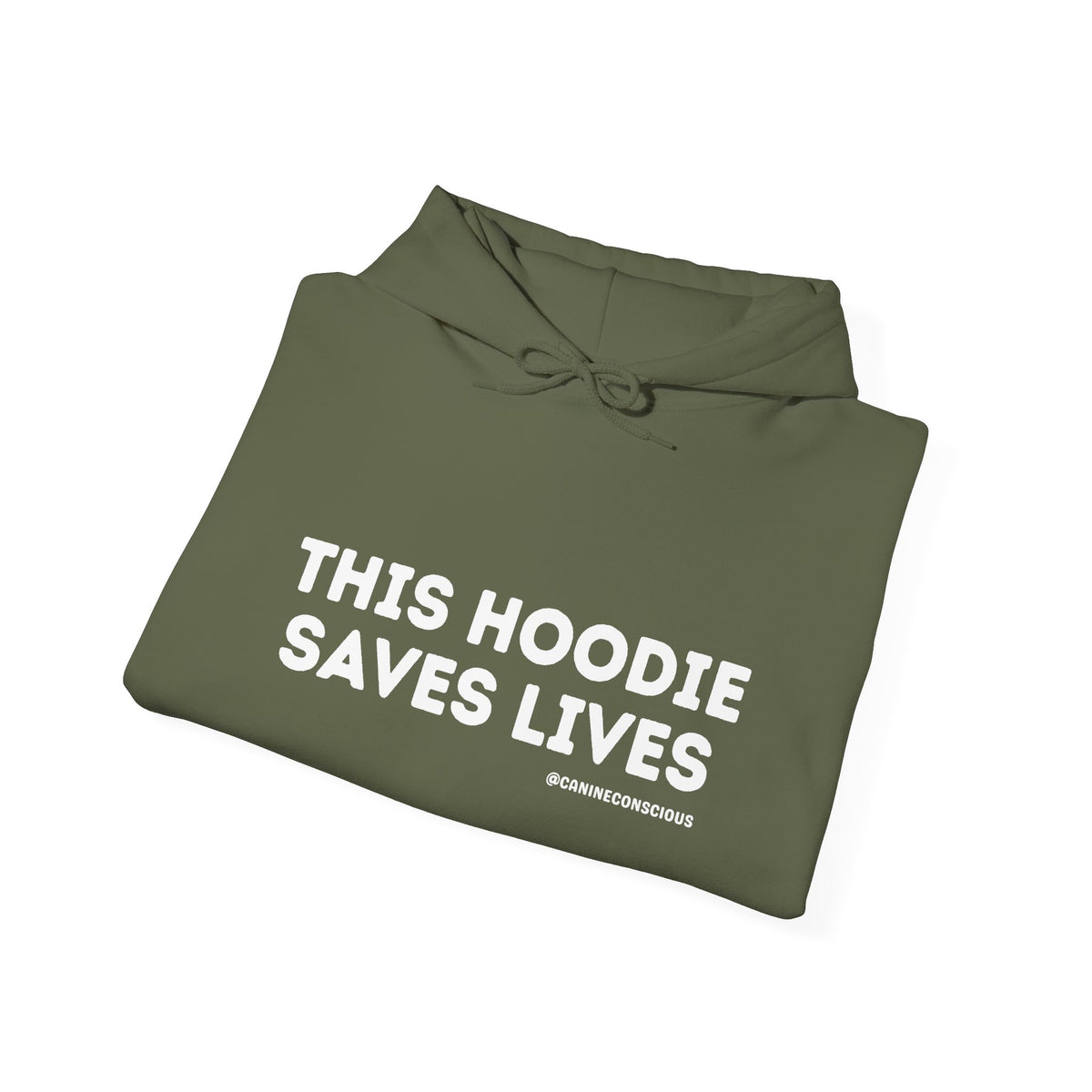 Conscious Canine Sanctuary - Hoodie