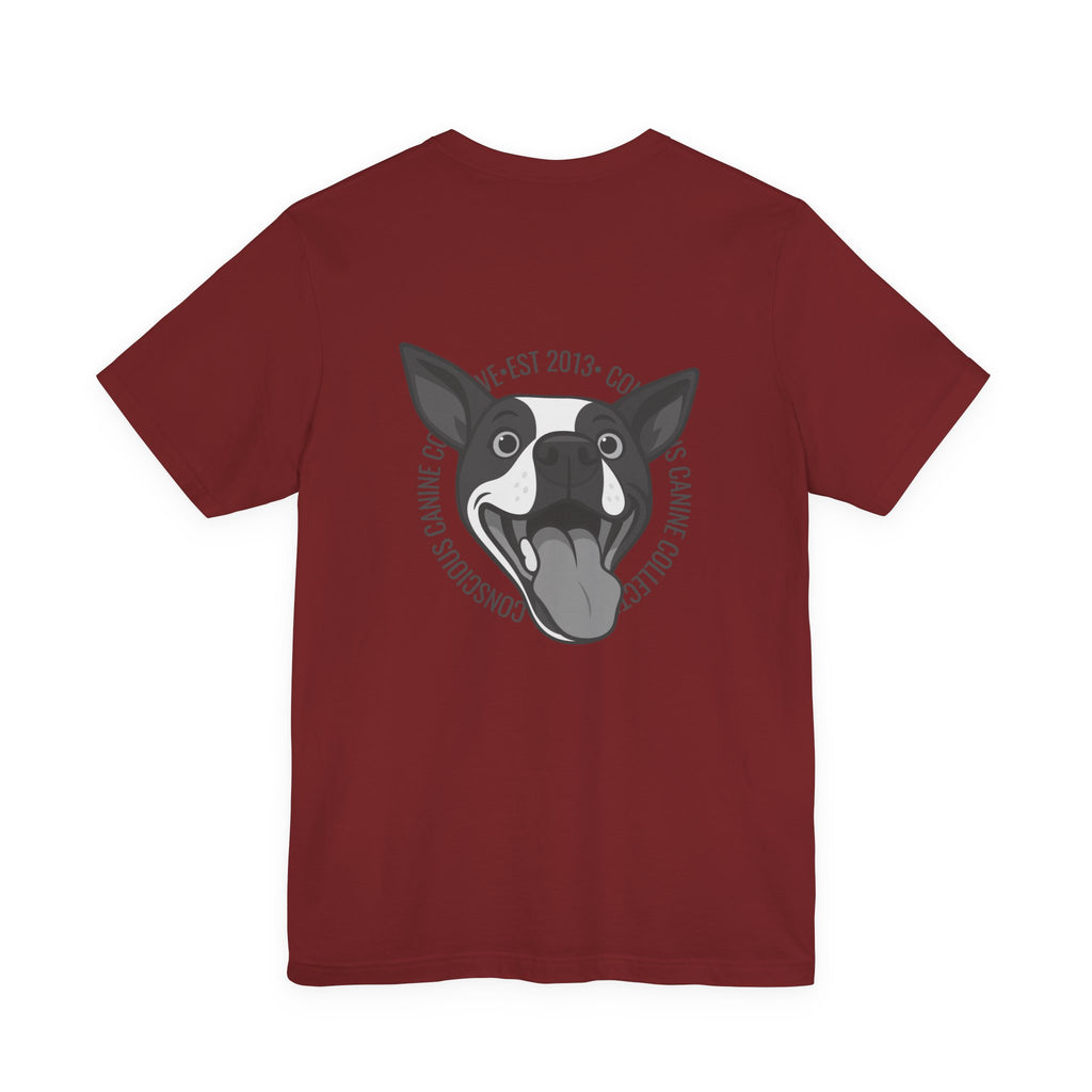 We.Dont.Beg-Unisex Tee