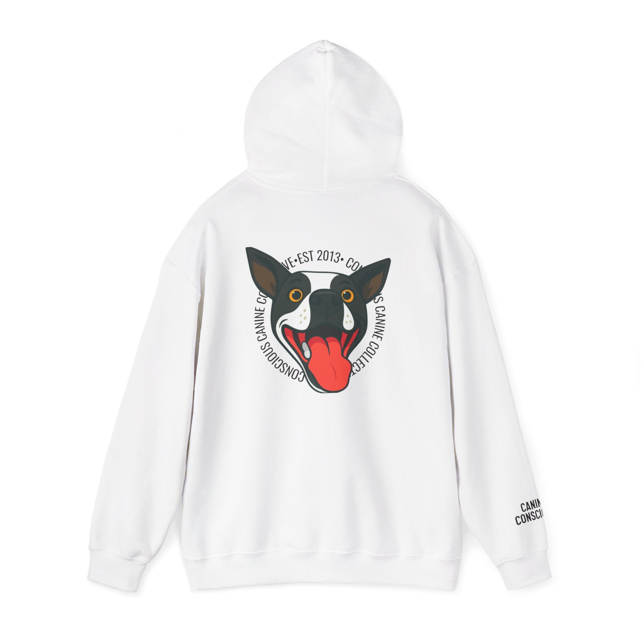 WE.DON'T.BEG.-Hoodie
