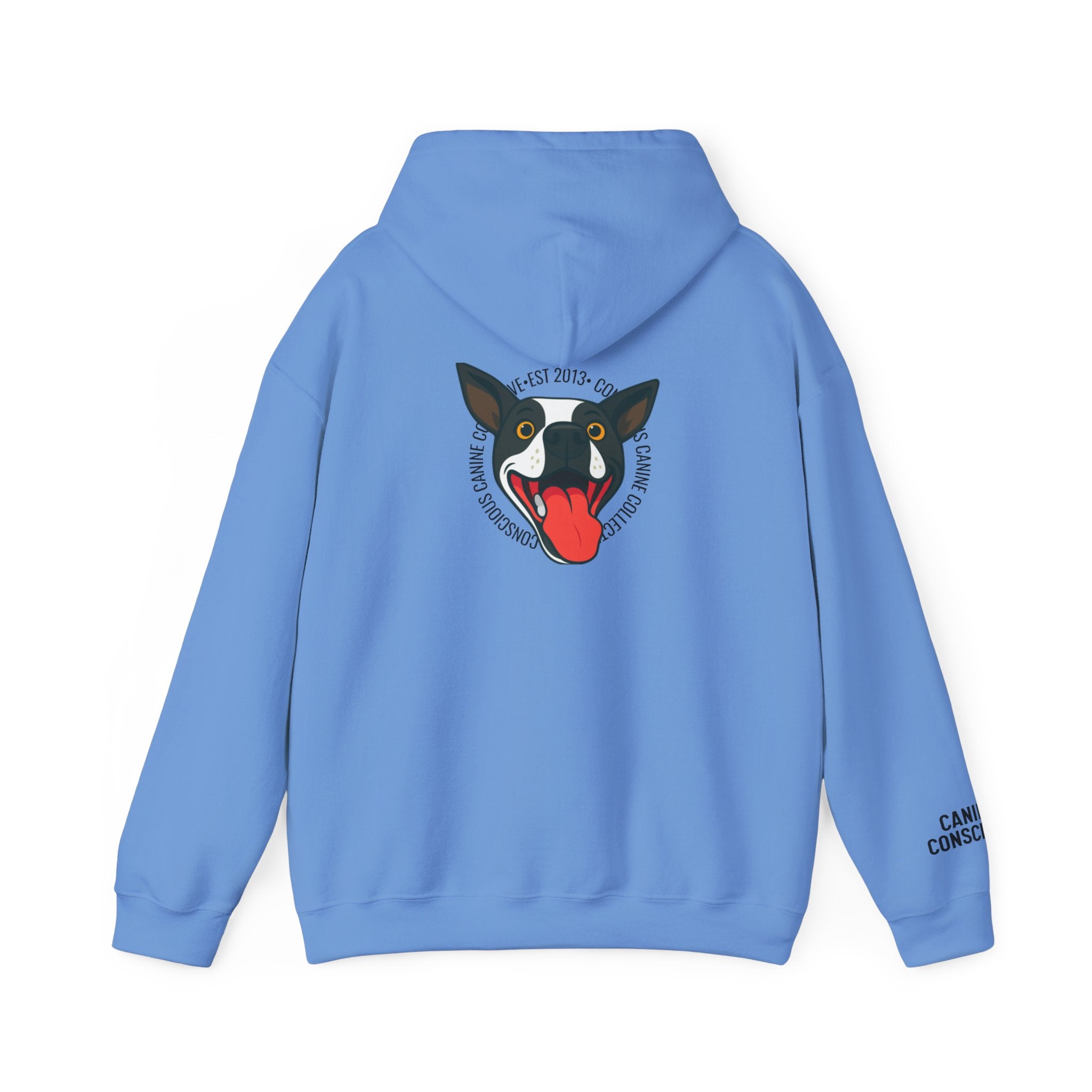My Dog Only Bites Ugly People - Hoodie