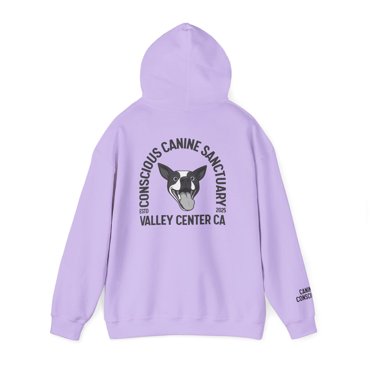 Conscious Canine Sanctuary - Hoodie