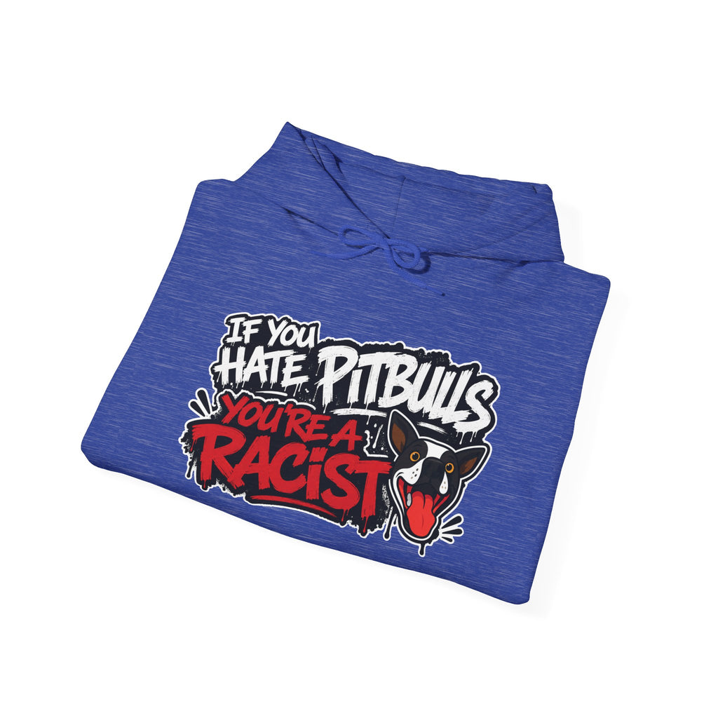 Pitbull Lovers Unite - Hoodie