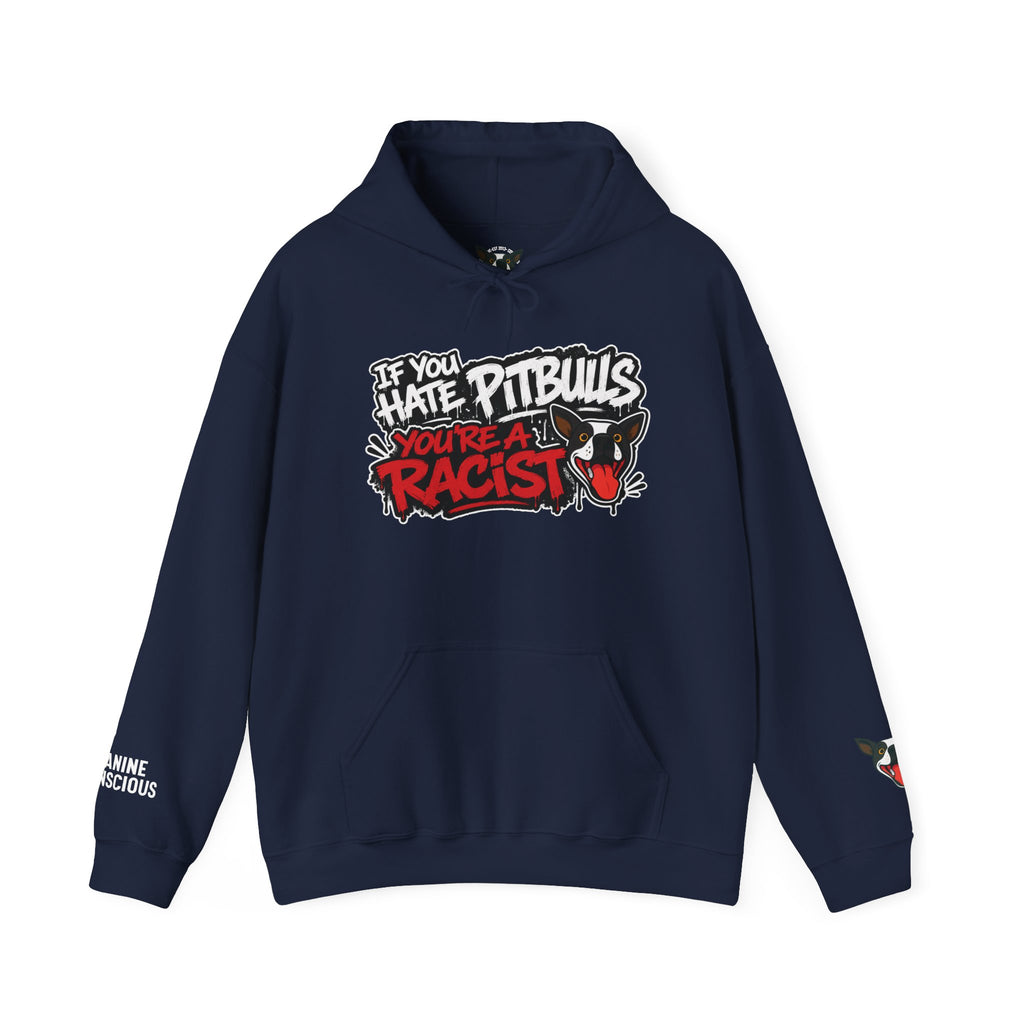 Pitbull Lovers Unite - Hoodie