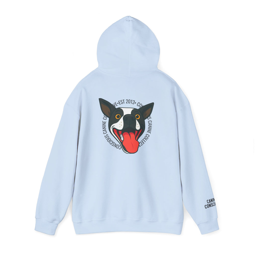 WE.DON'T.BEG.-Hoodie