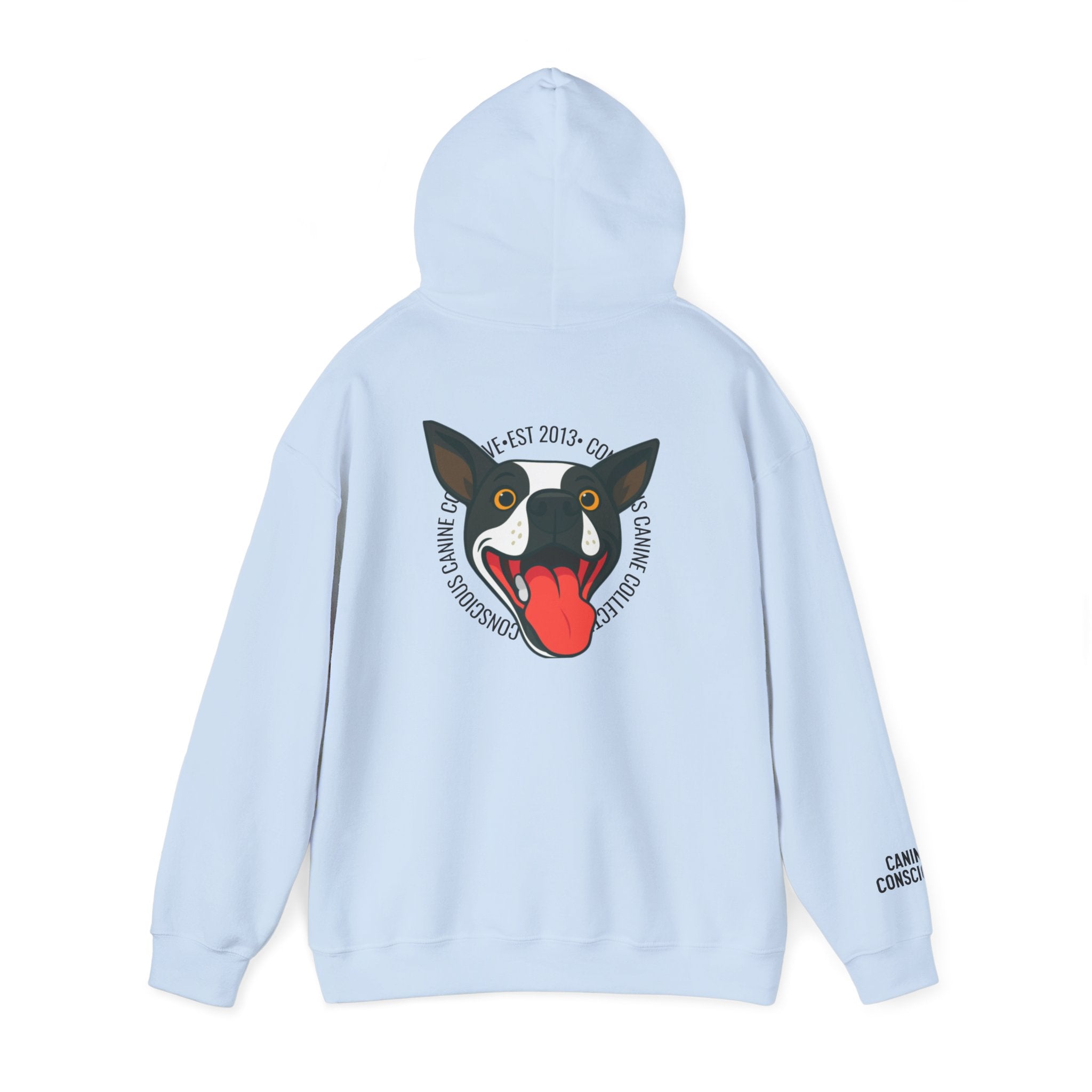 WE.DON'T.BEG.-Hoodie