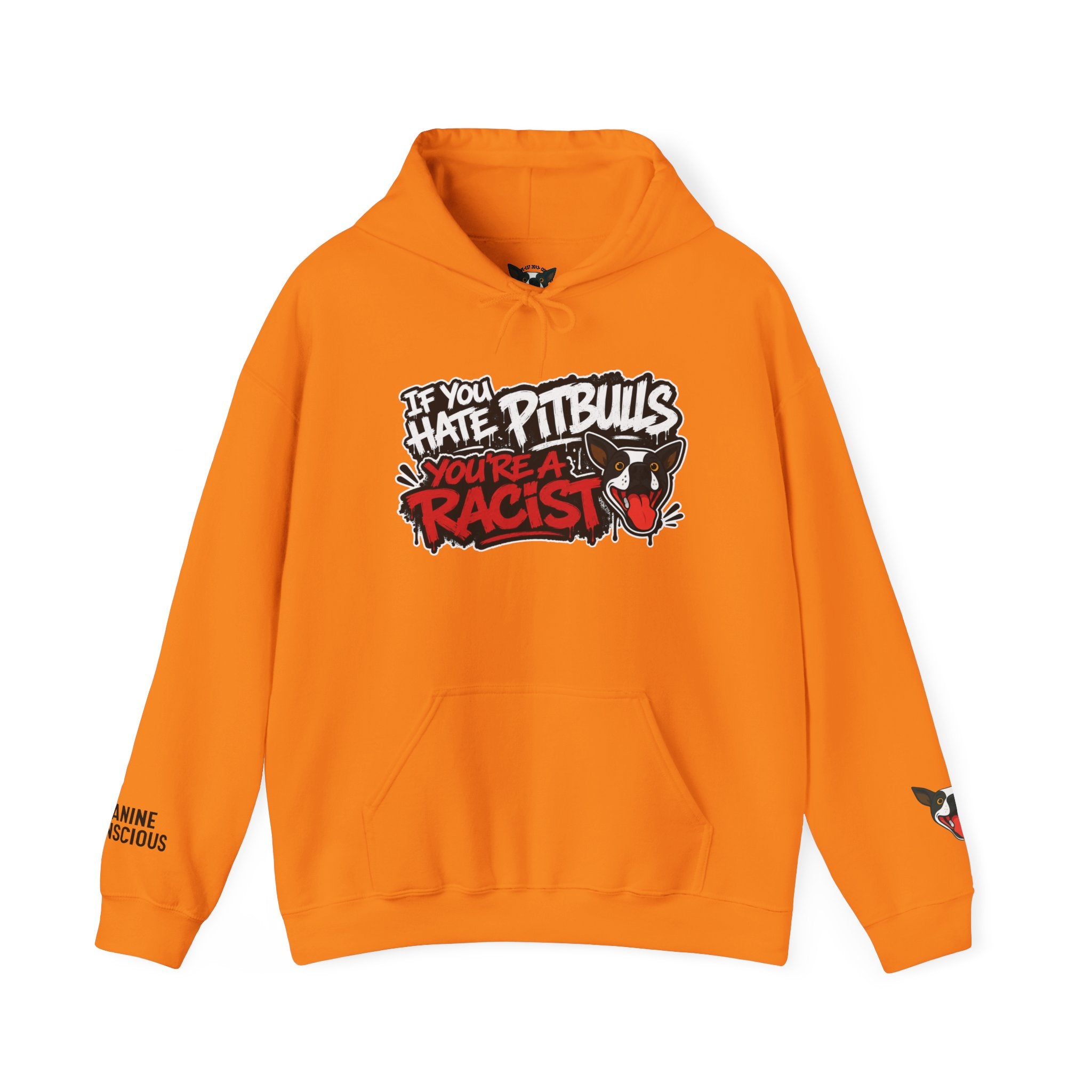 Pitbull Lovers Unite - Hoodie